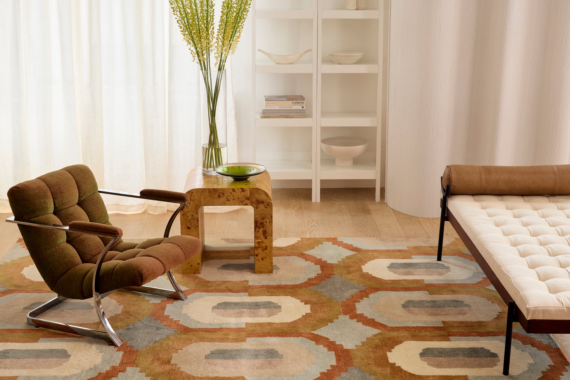 Hand Tufted Azura Rug