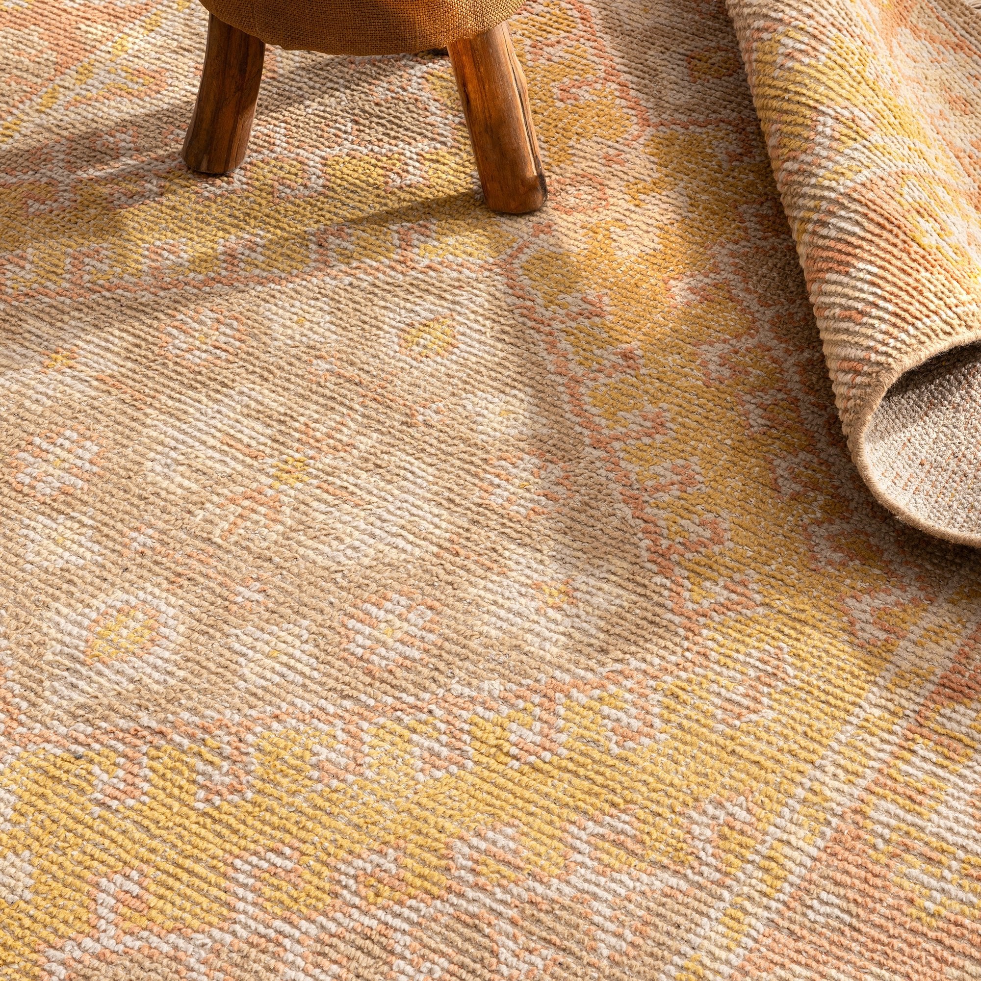 Hand Knotted Chalet Rug - NuStory