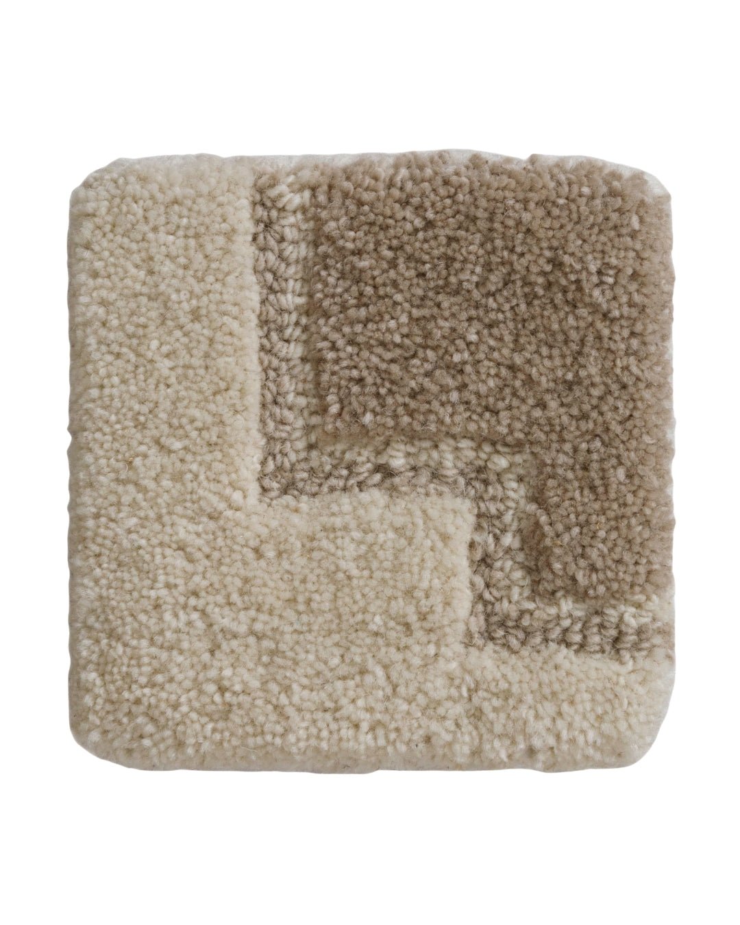 Hand Tufted Speakeasy Rug Swatch - NuStory