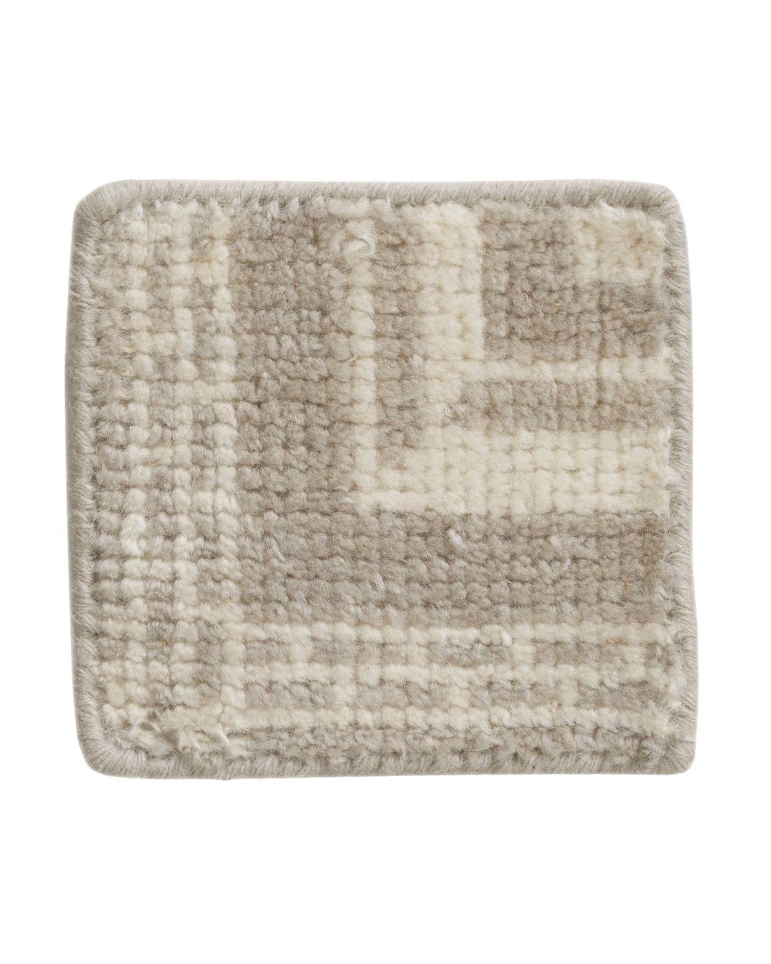Hand Knotted Study Swatch - NuStory