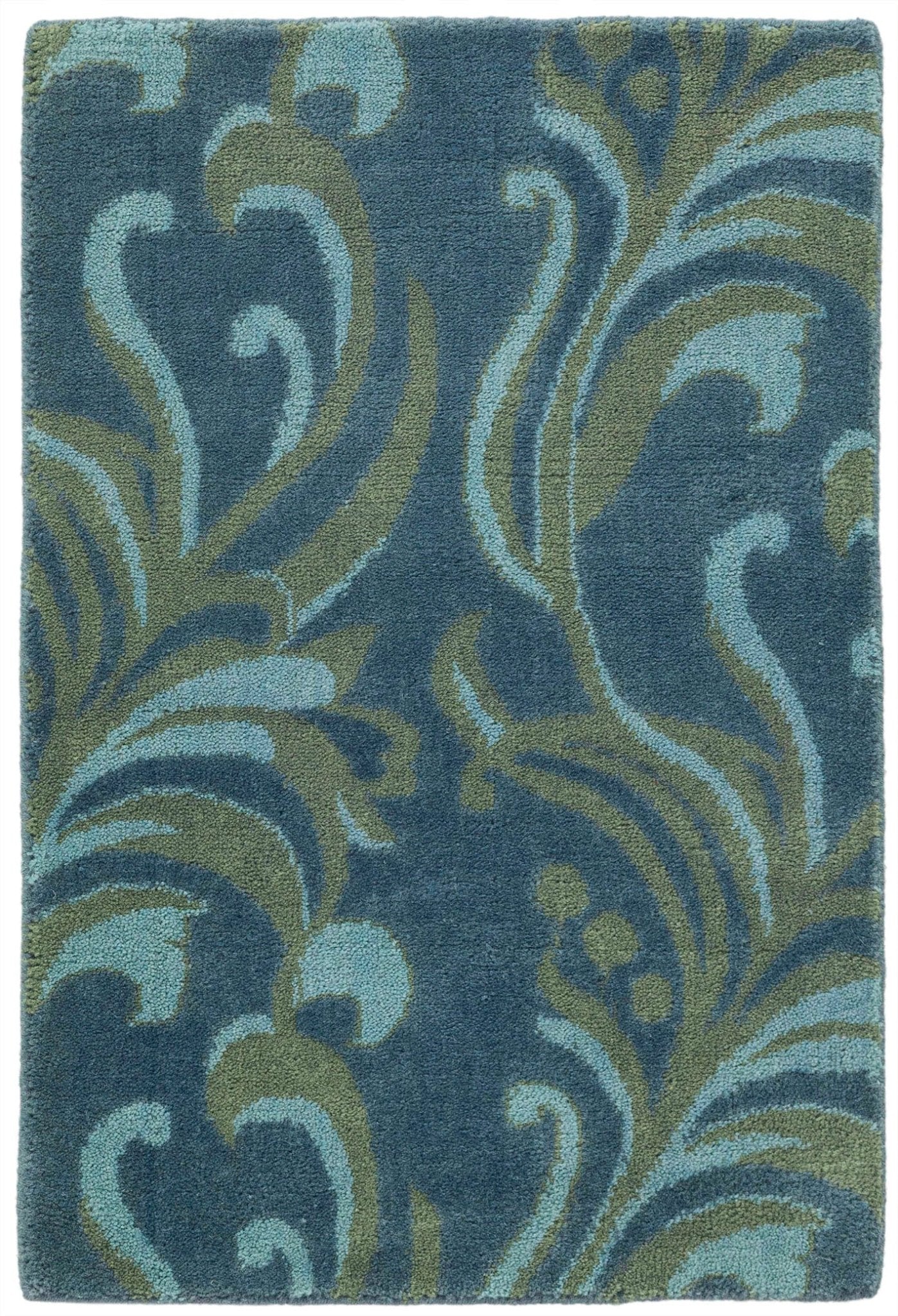 Hand Loomed Lounge Rug - NuStory