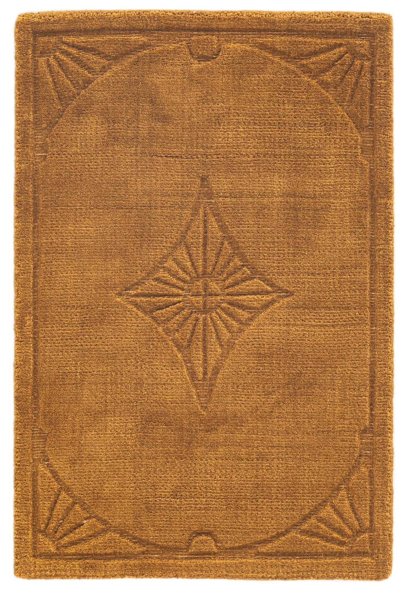 Hand Loomed Parlor Rug - NuStory