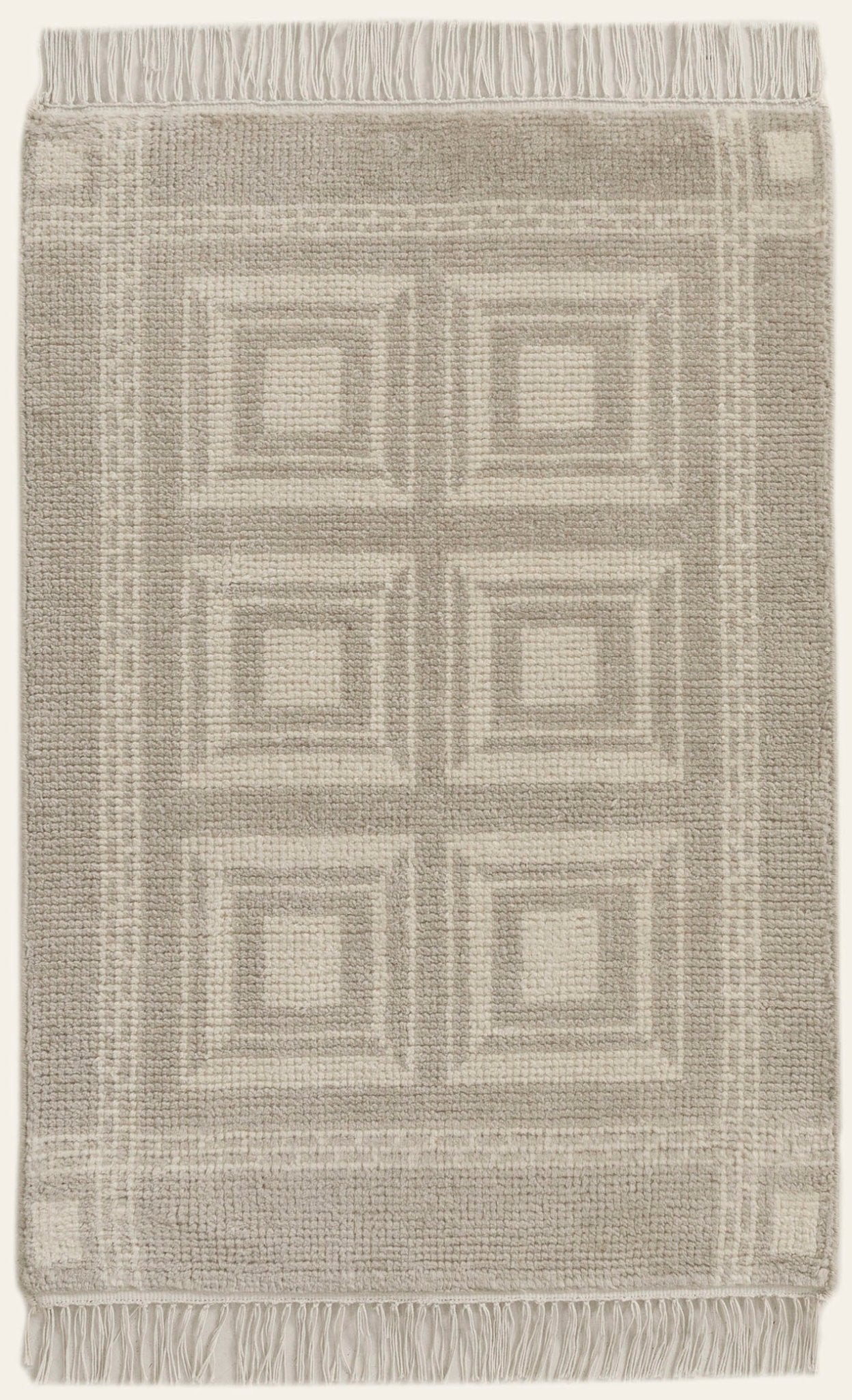 Hand Knotted Study Rug - NuStory