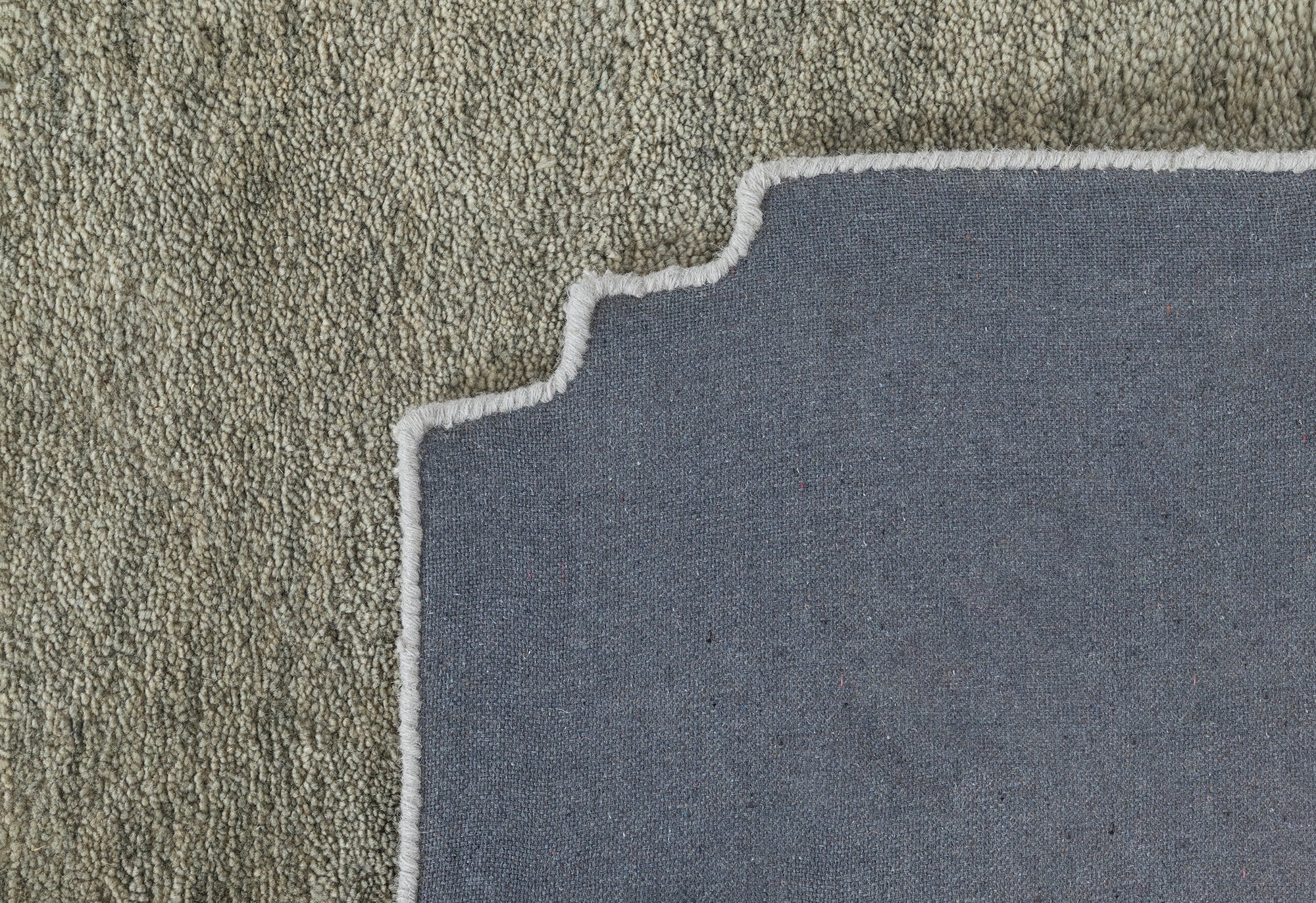 Hand Tufted Foyer Runner - NuStory