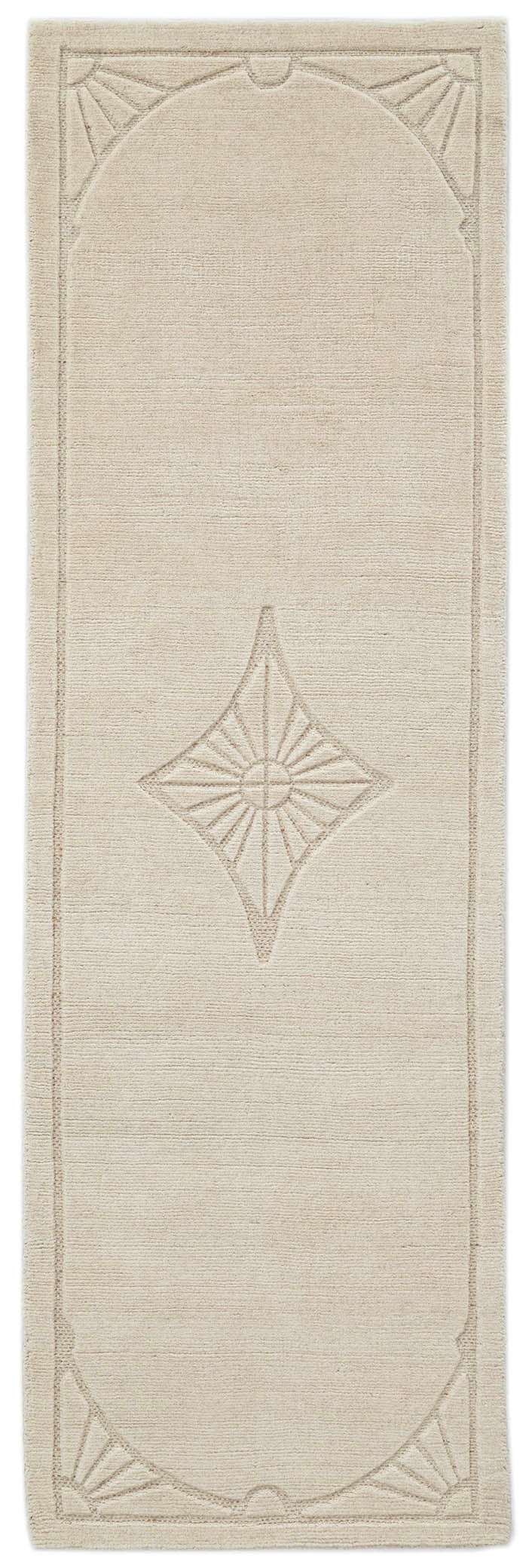 Hand Loomed Parlor Rug - NuStory