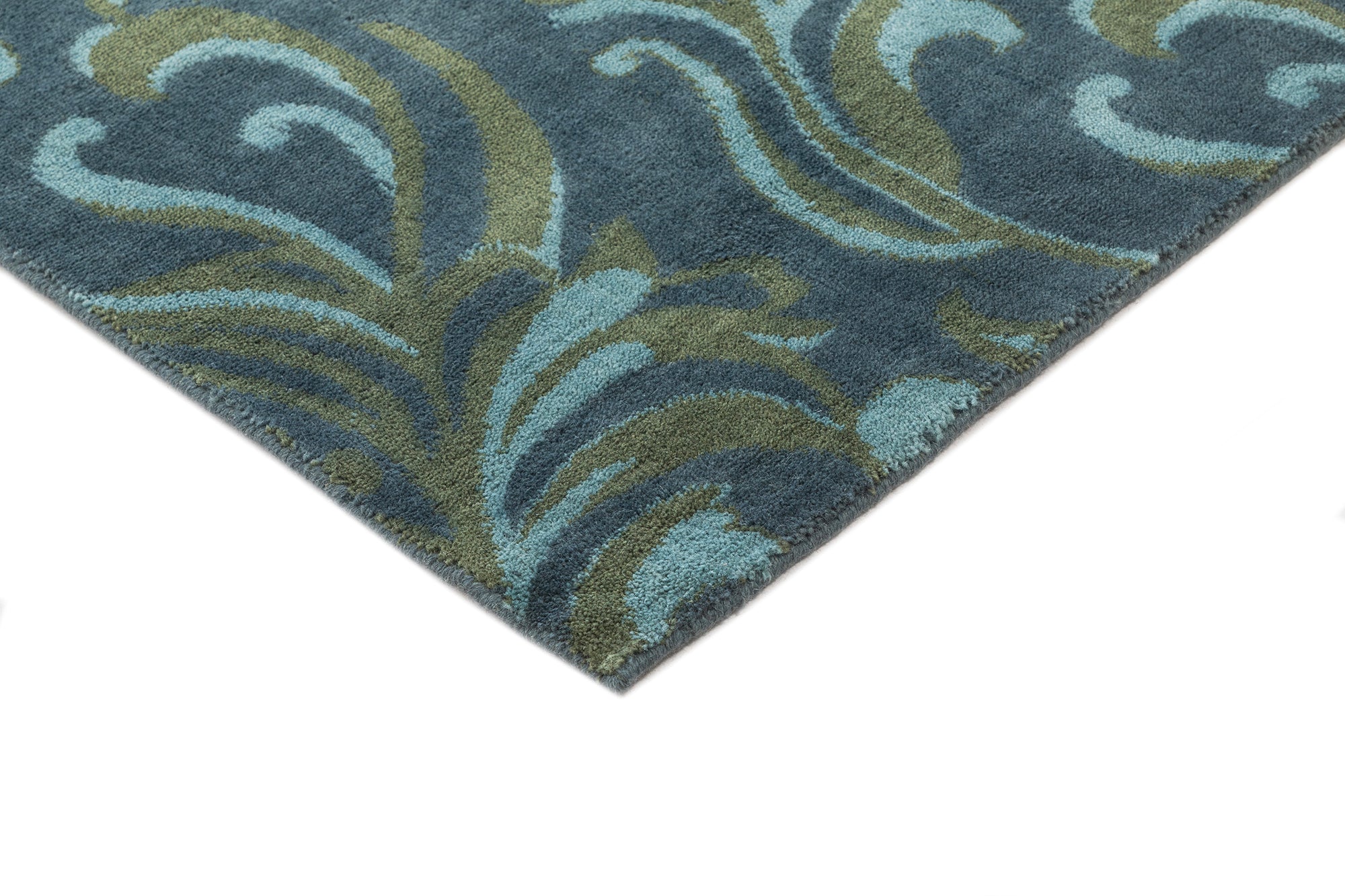 Hand Loomed Lounge Rug - NuStory