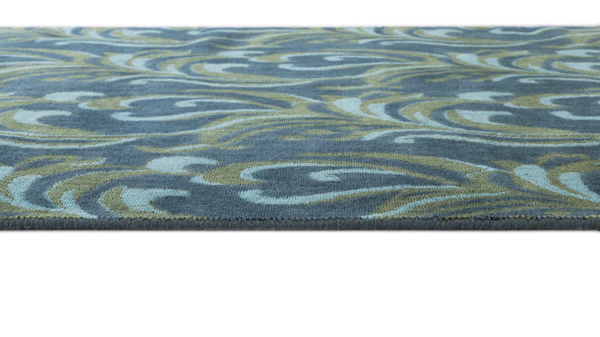Hand Loomed Lounge Rug - NuStory