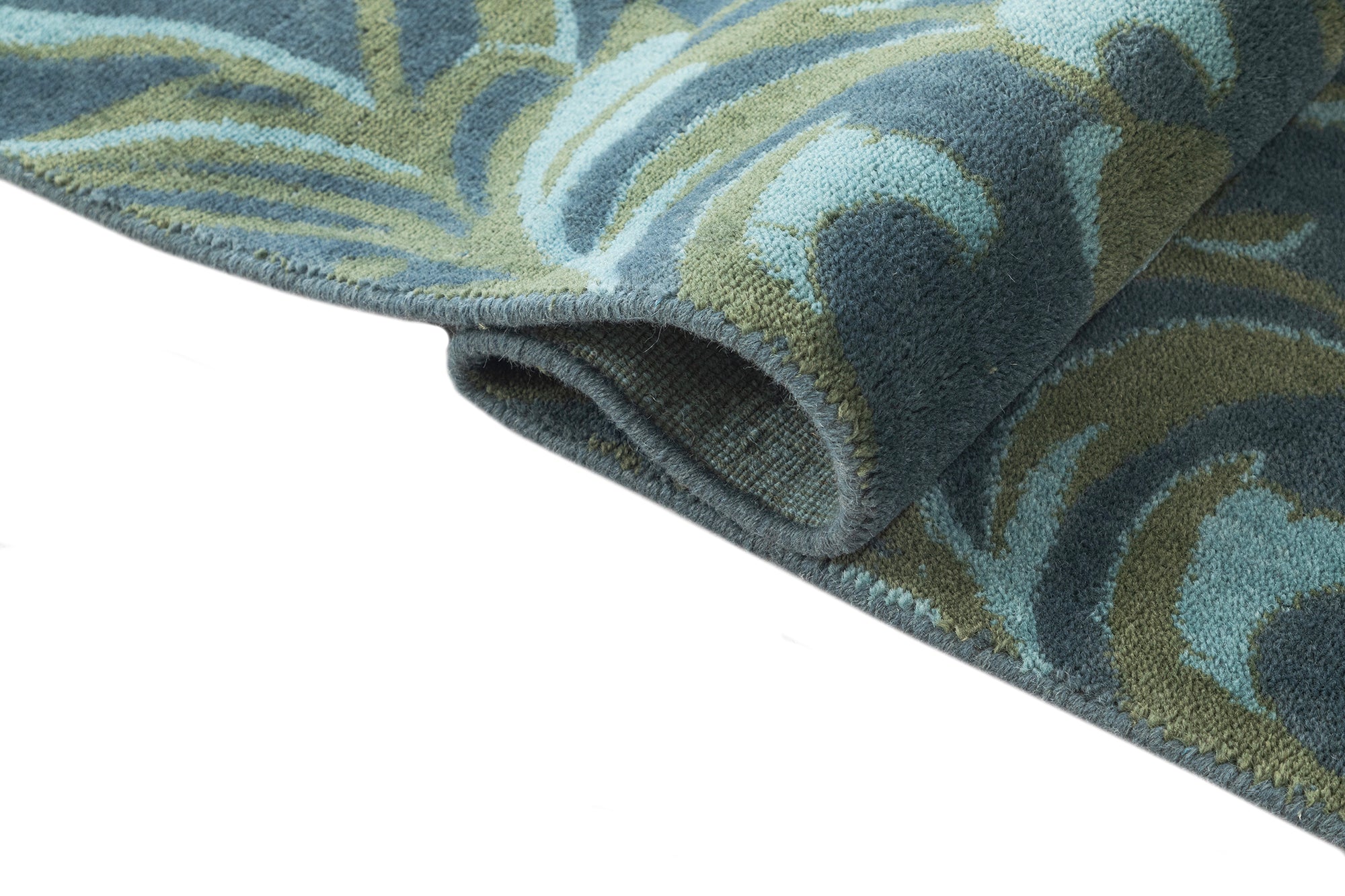 Hand Loomed Lounge Rug - NuStory