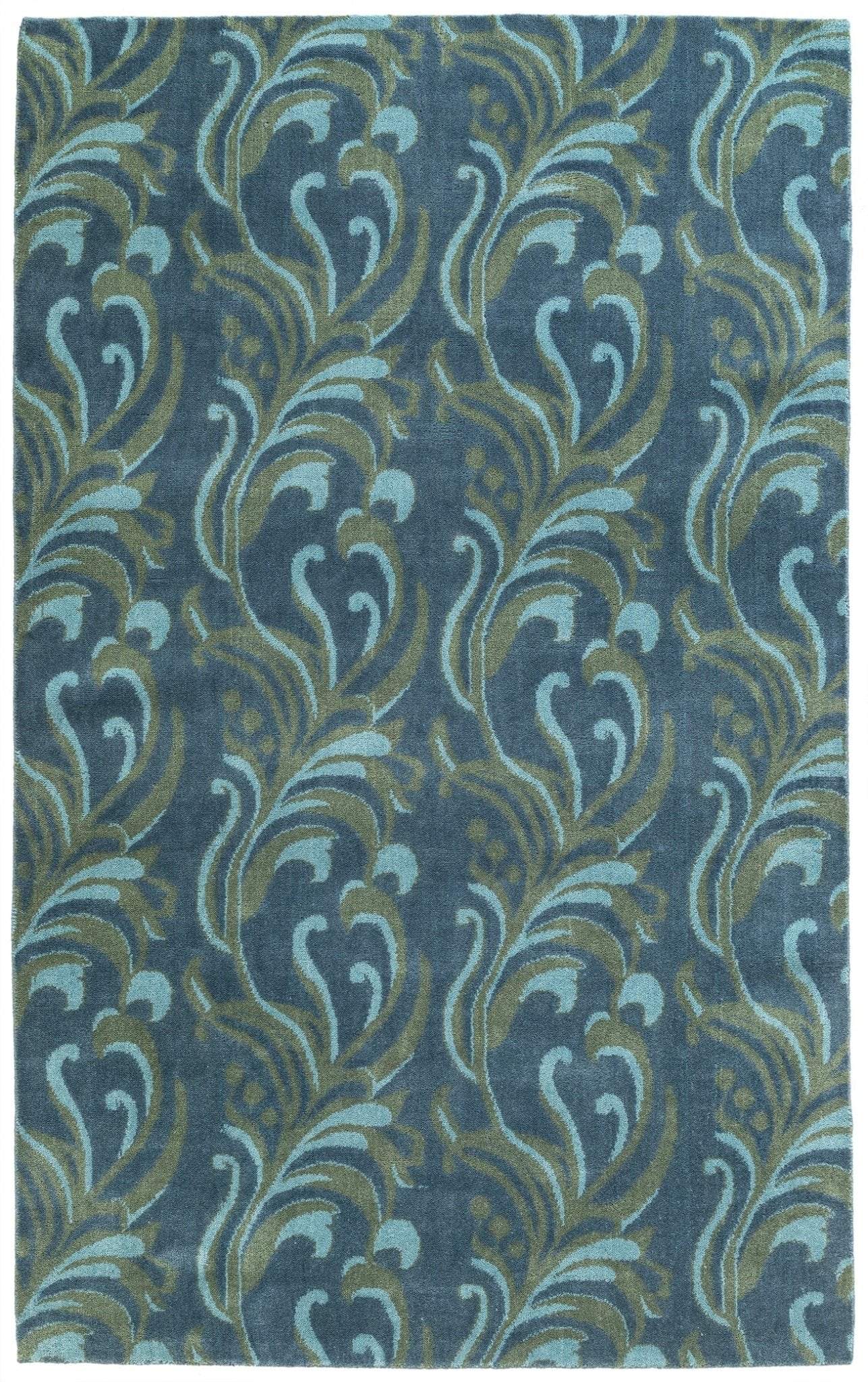 Hand Loomed Lounge Rug - NuStory