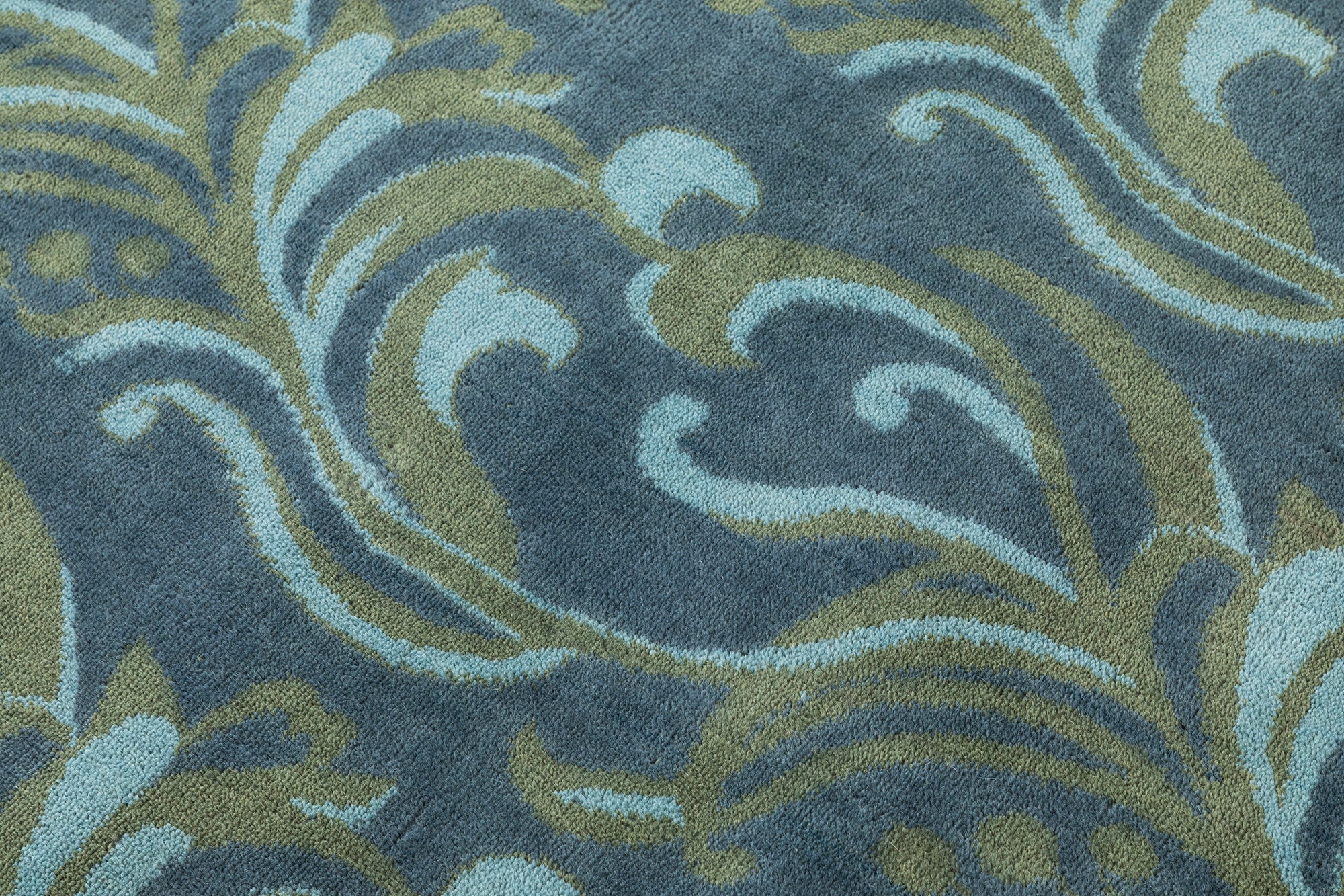 Hand Loomed Lounge Rug - NuStory