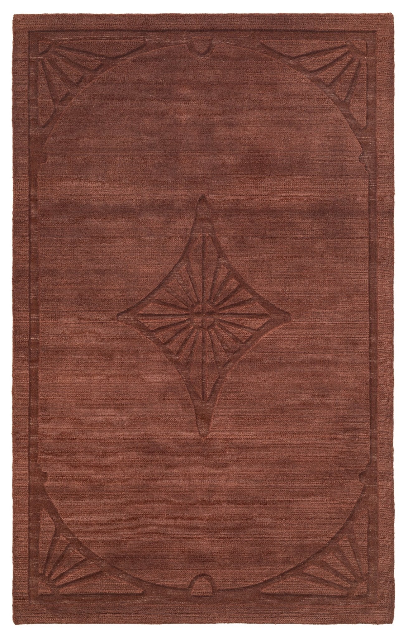 Hand Loomed Parlor Rug - NuStory