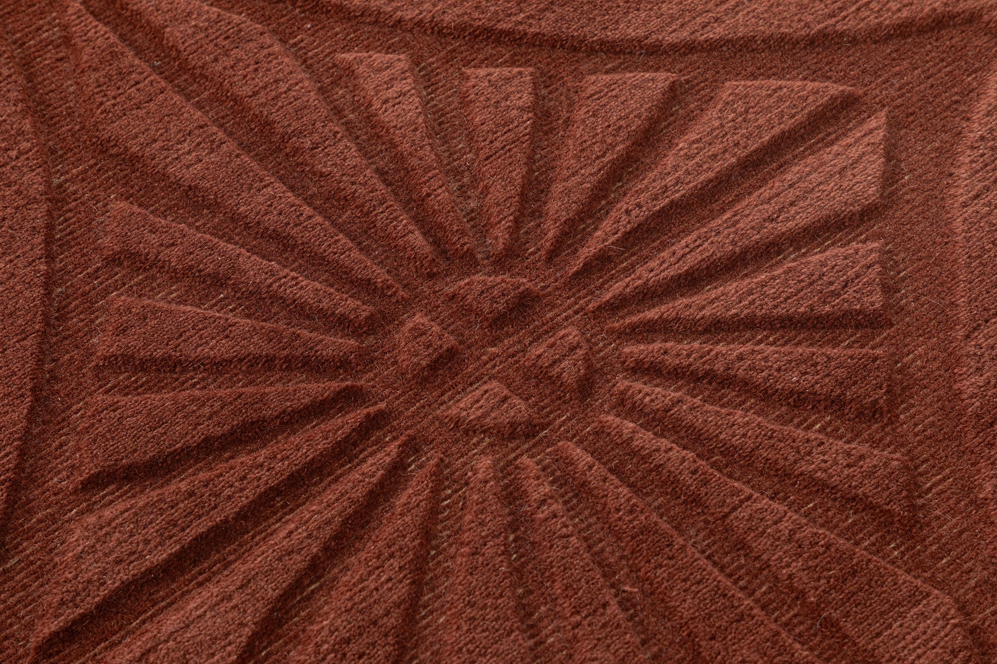 Hand Loomed Parlor Rug - NuStory