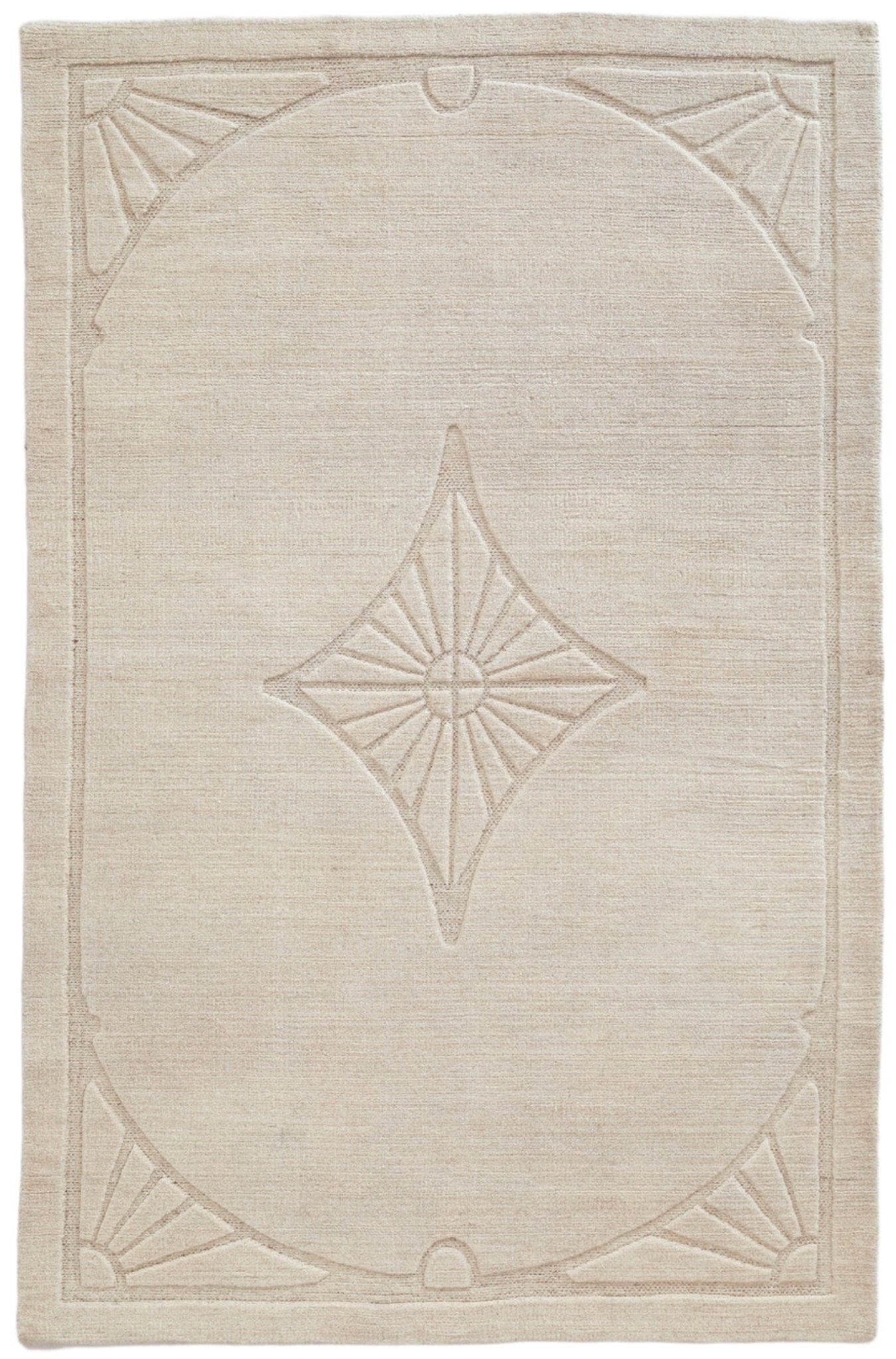 Hand Loomed Parlor Rug - NuStory