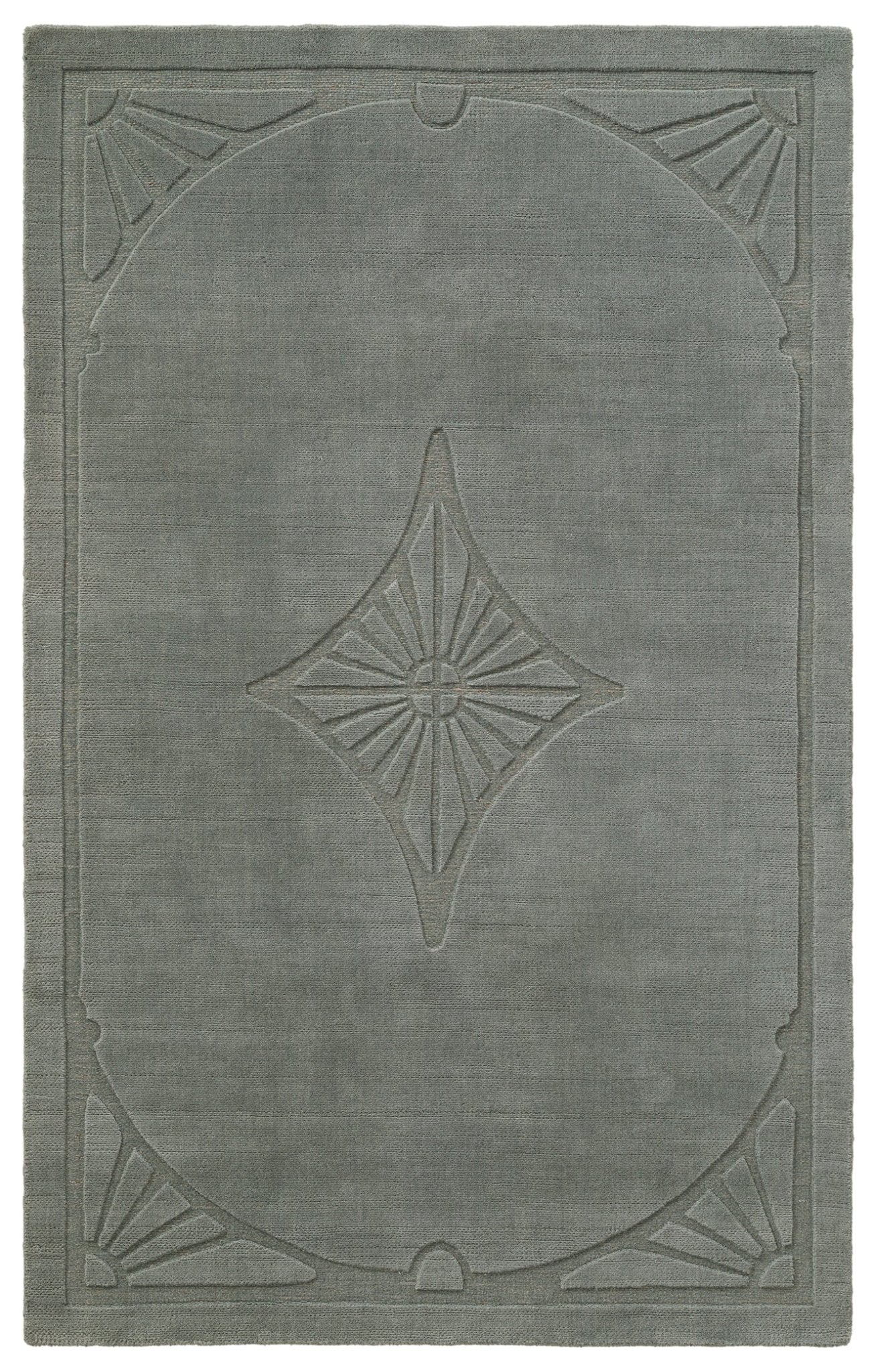 Hand Loomed Parlor Rug - NuStory