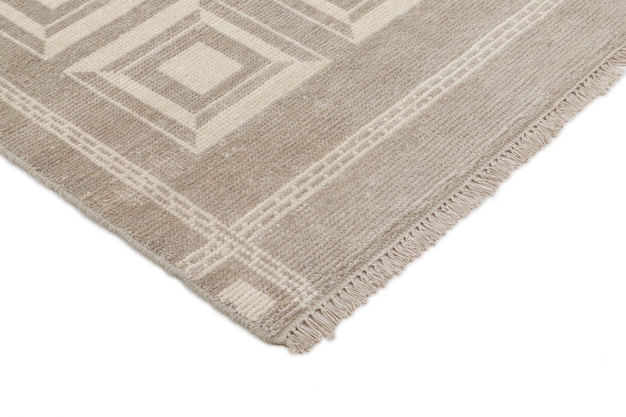 Hand Knotted Study Rug - NuStory