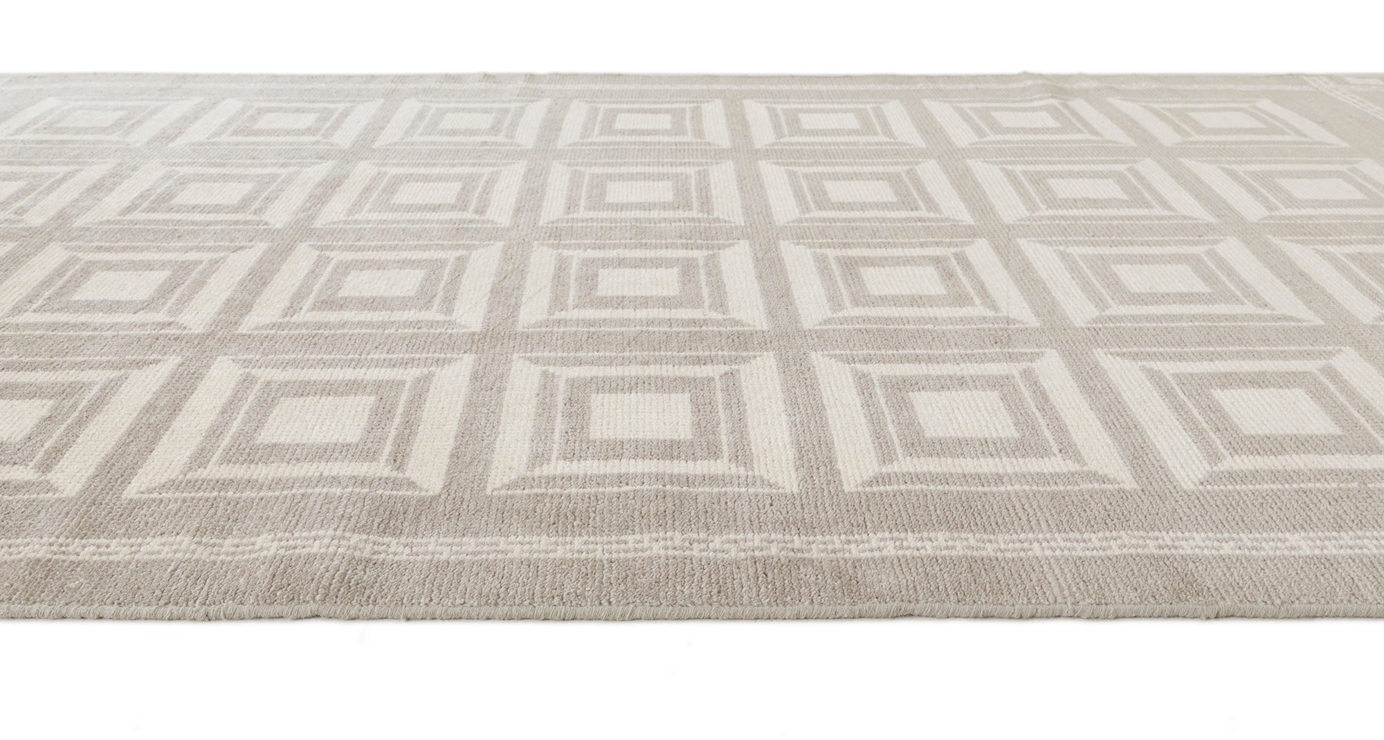 Hand Knotted Study Rug - NuStory