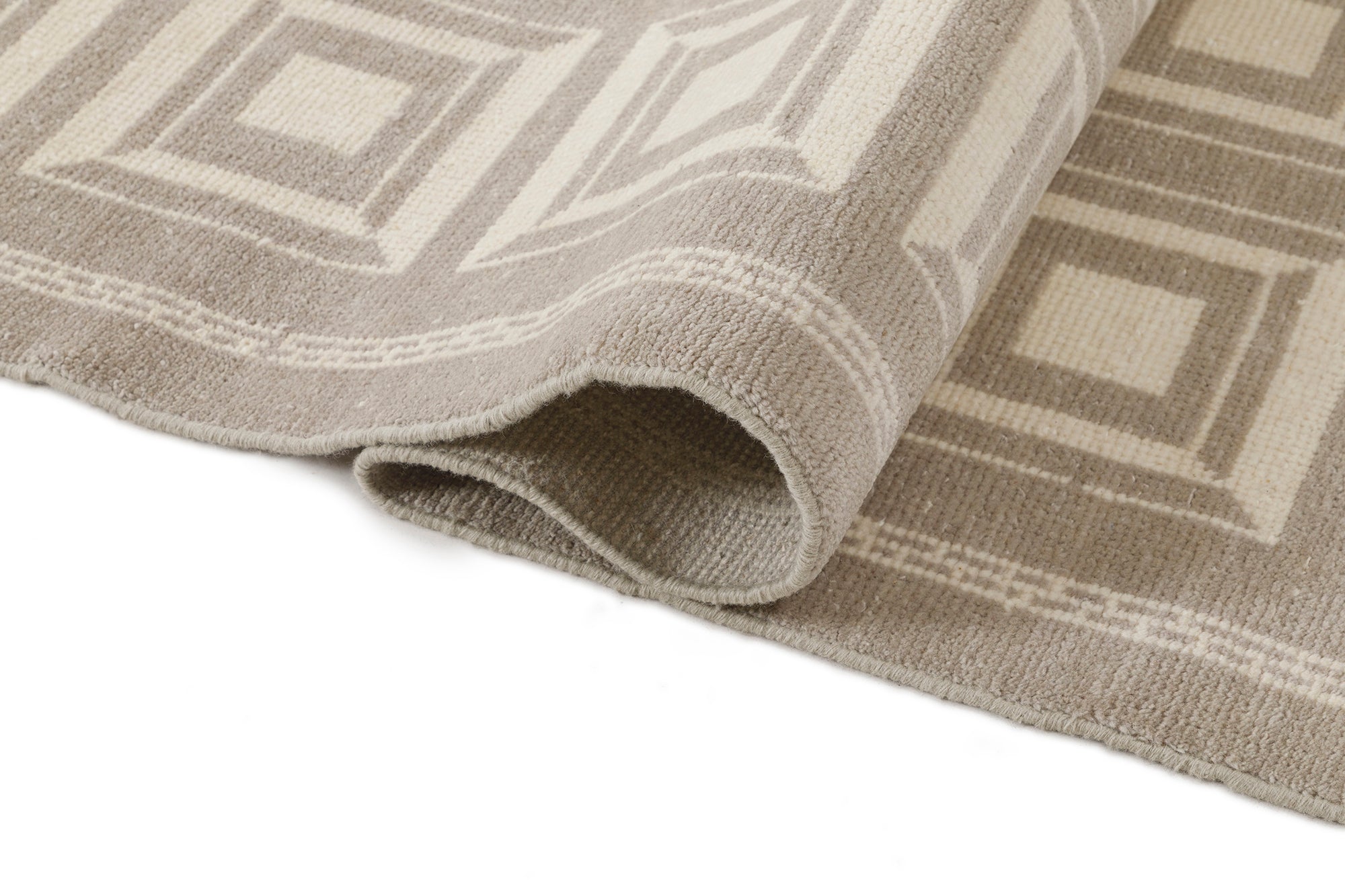 Hand Knotted Study Rug - NuStory