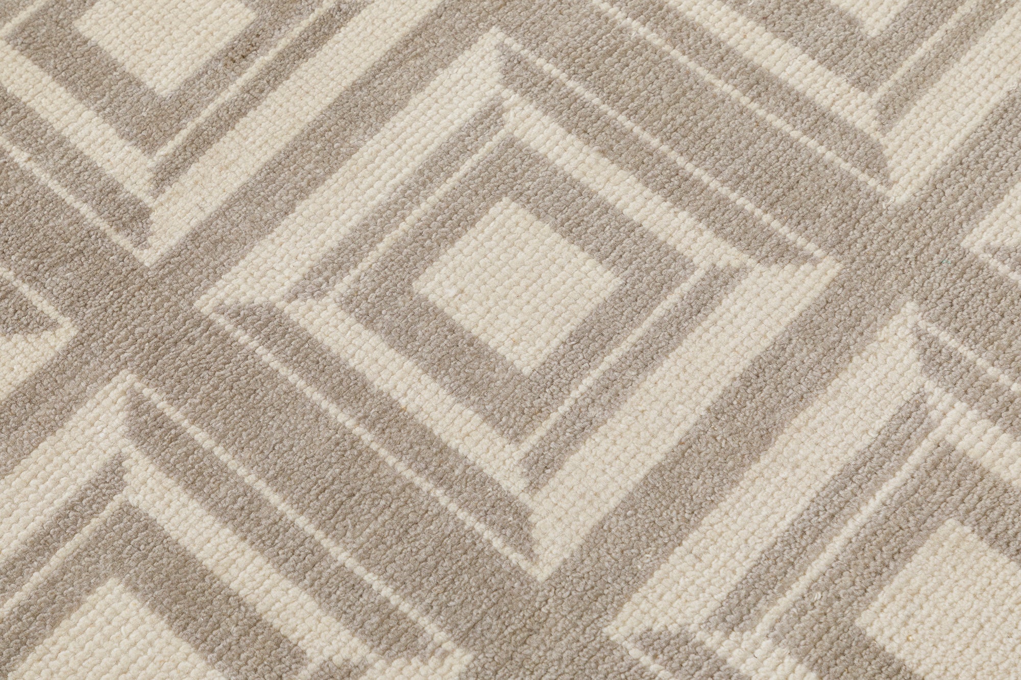 Hand Knotted Study Rug - NuStory