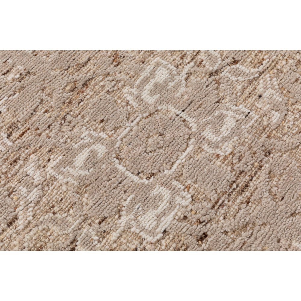 Hand Knotted Tea Room Rug - NuStory