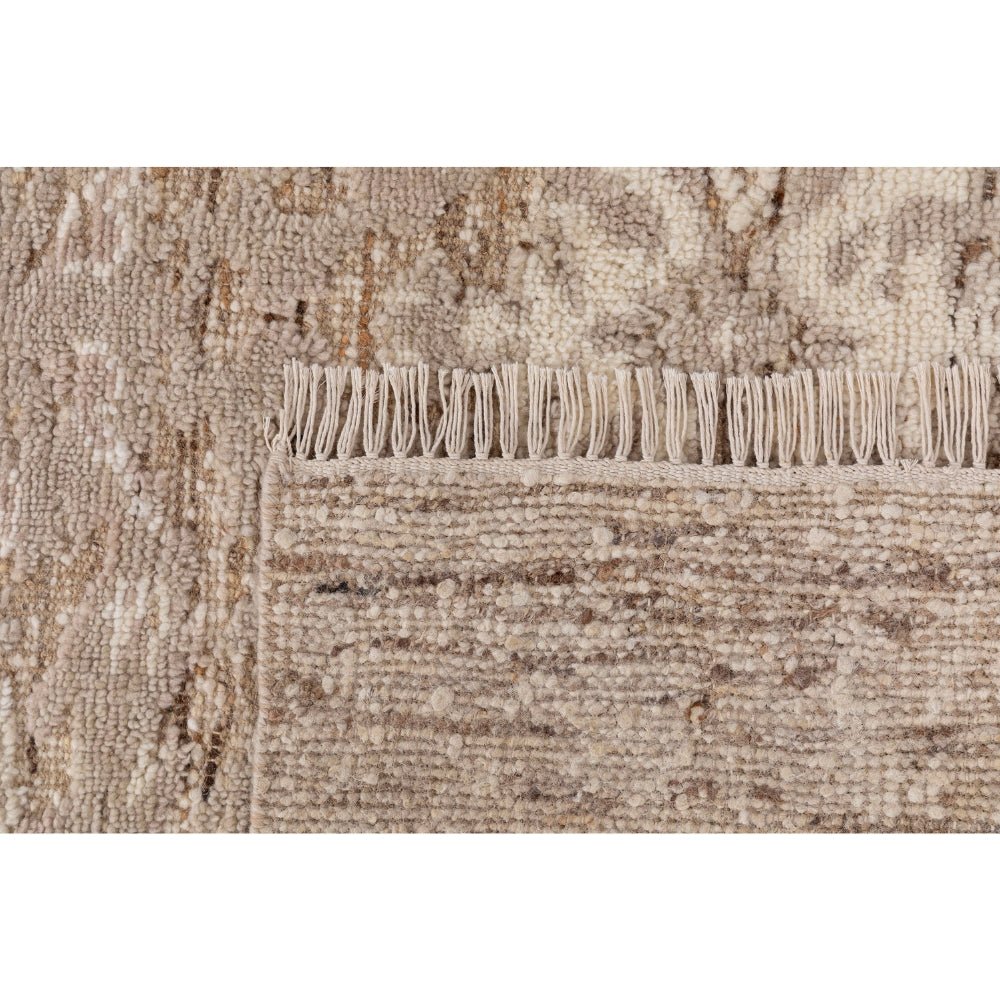 Hand Knotted Tea Room Rug - NuStory