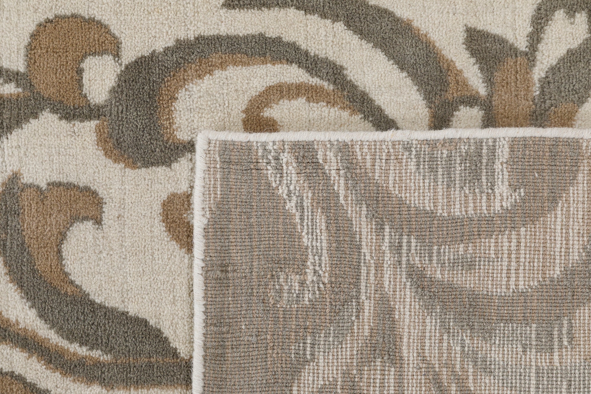 Hand Loomed Lounge Rug - NuStory