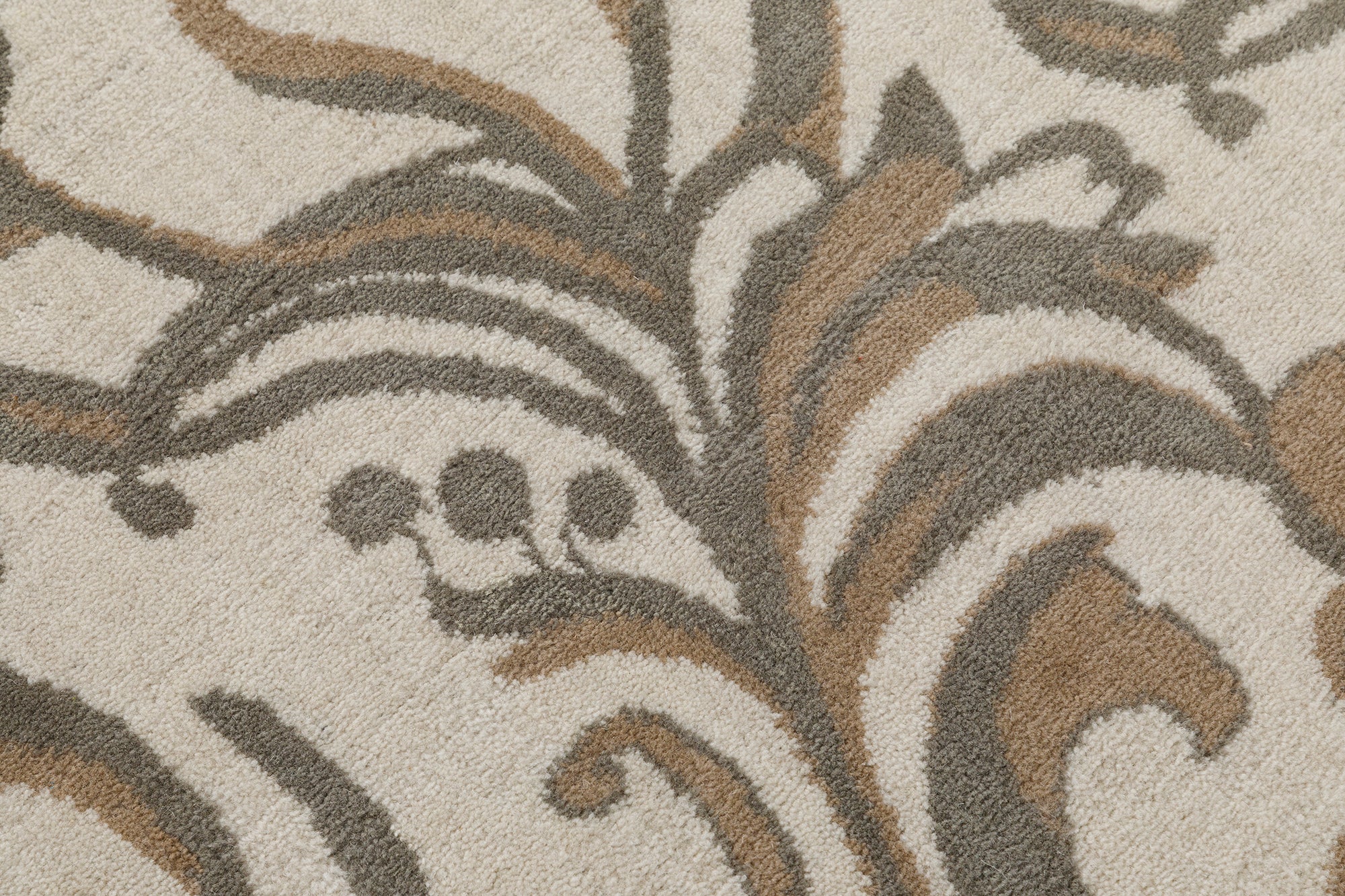 Hand Loomed Lounge Rug - NuStory