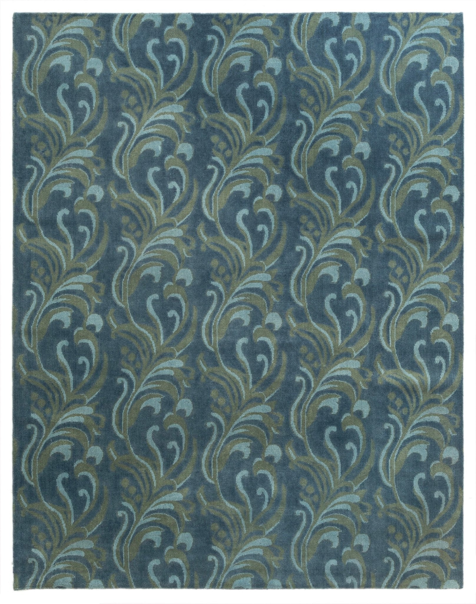 Hand Loomed Lounge Rug - NuStory