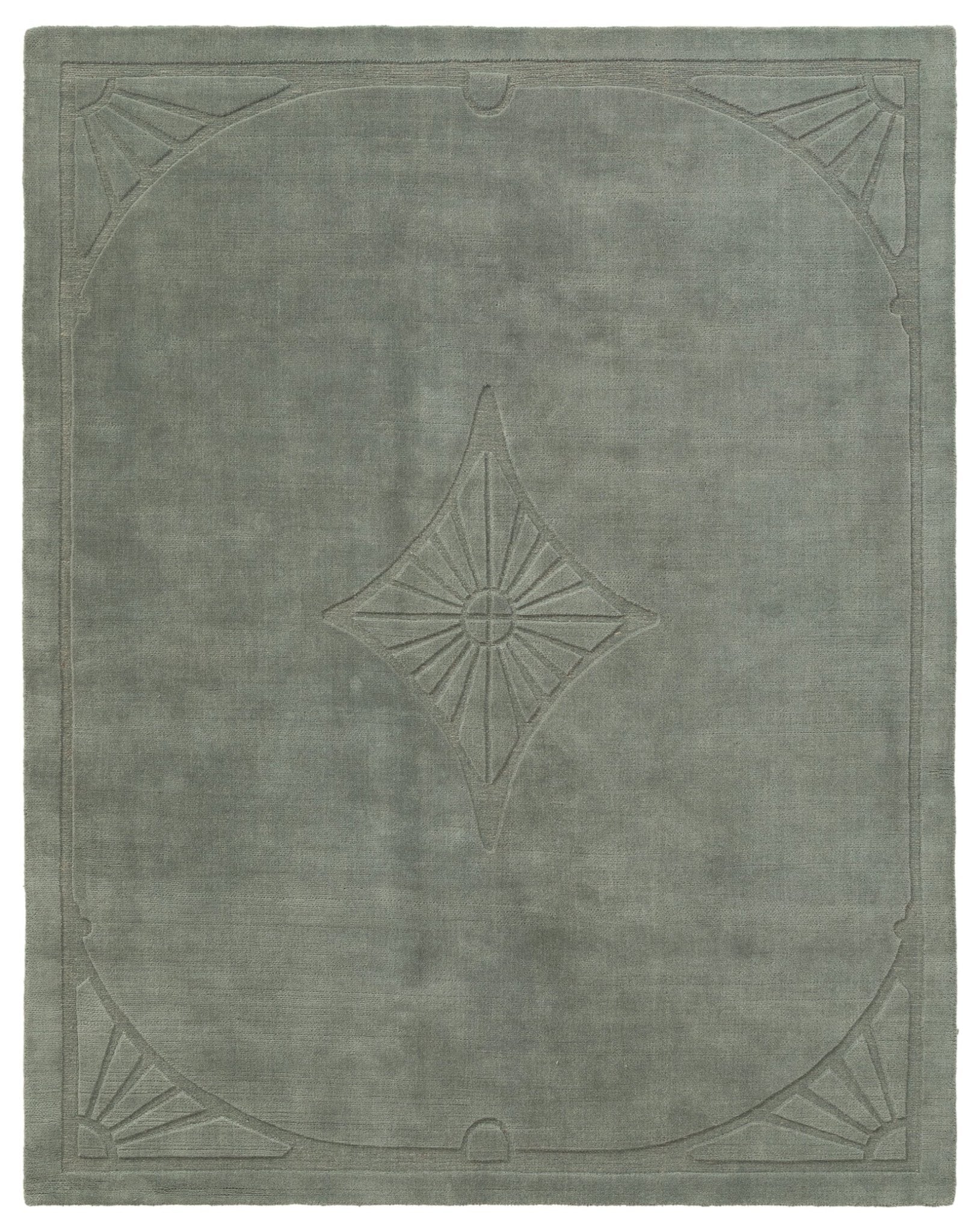 Hand Loomed Parlor Rug - NuStory