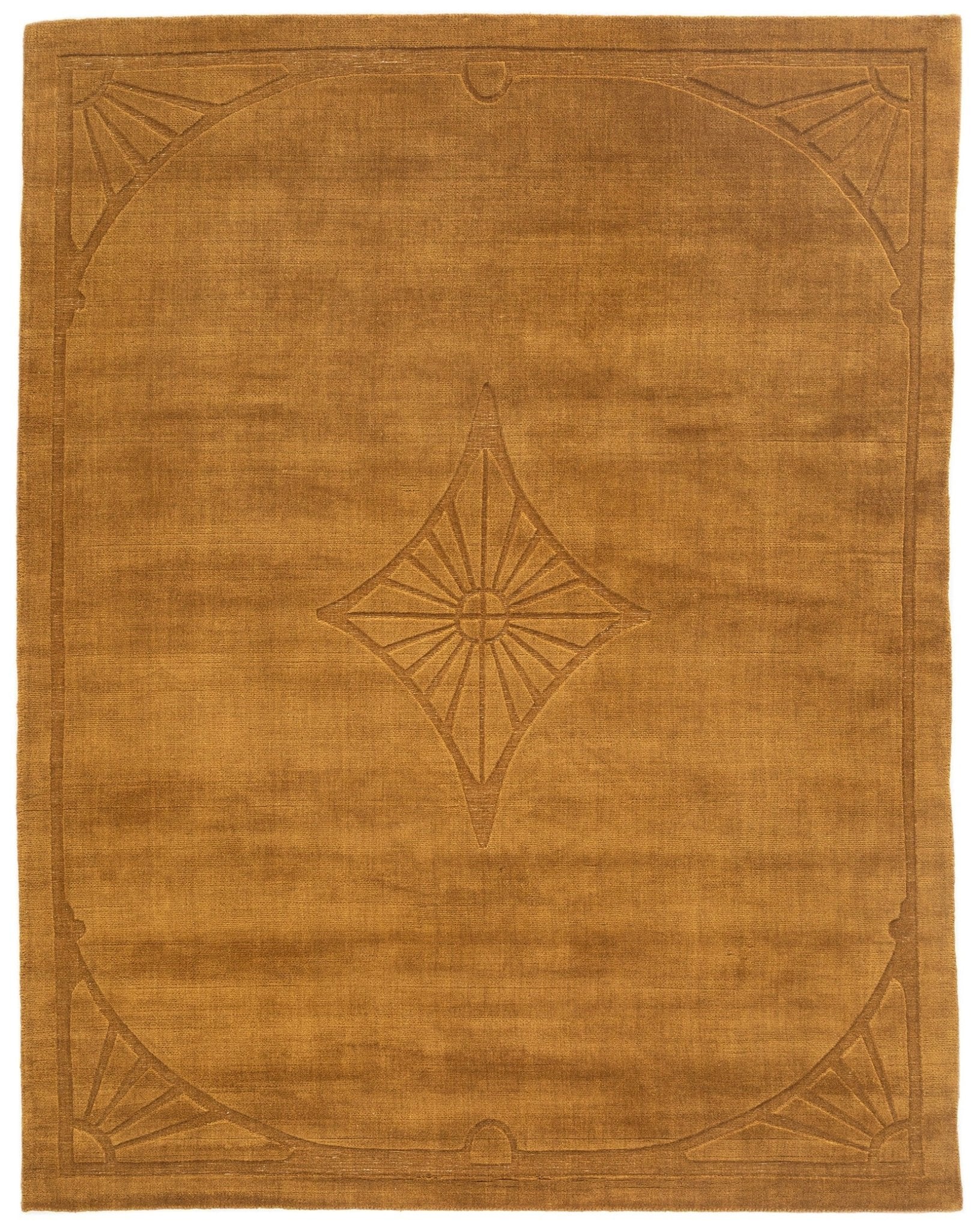 Hand Loomed Parlor Rug - NuStory