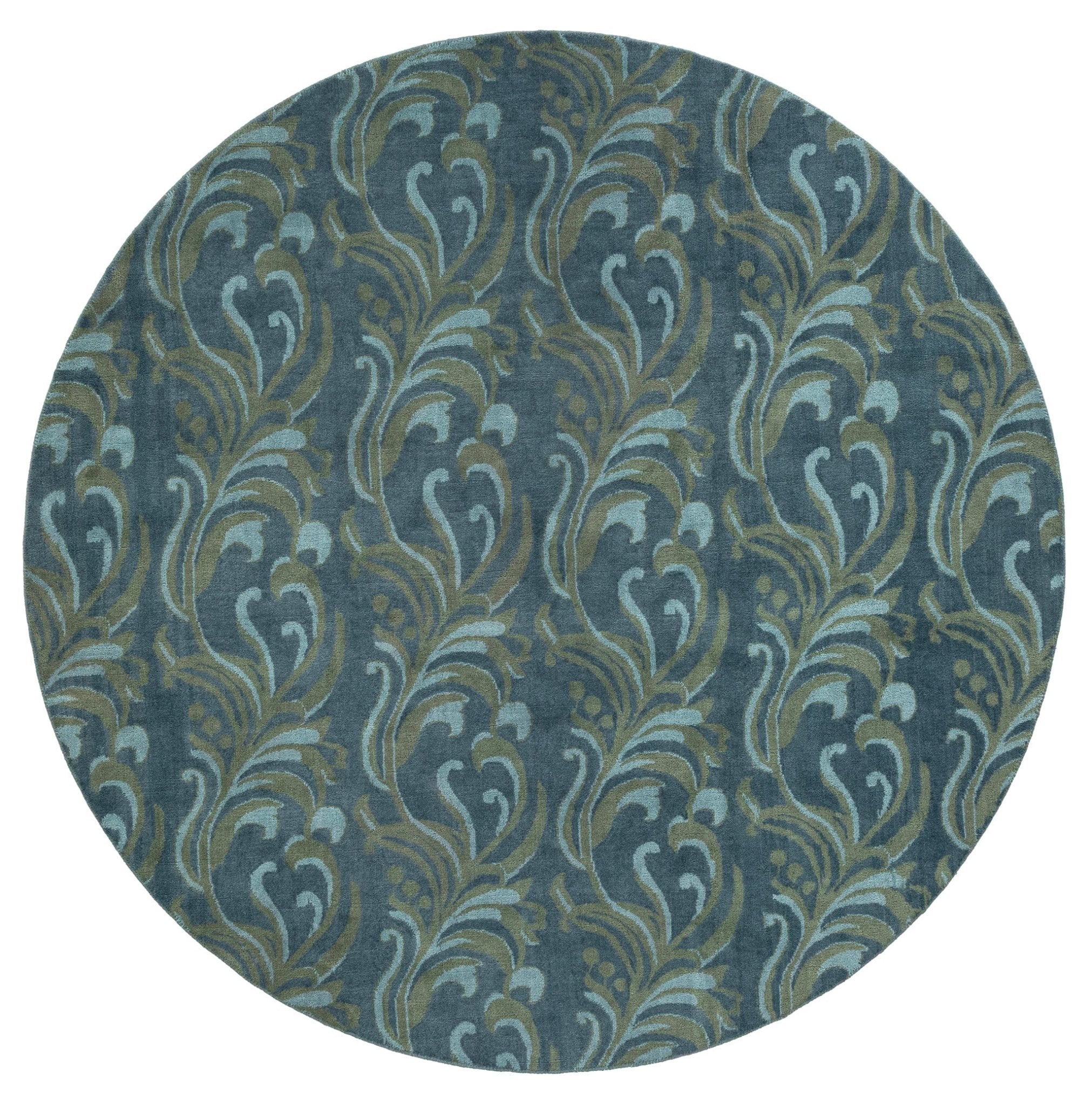 Hand Loomed Lounge Rug - NuStory