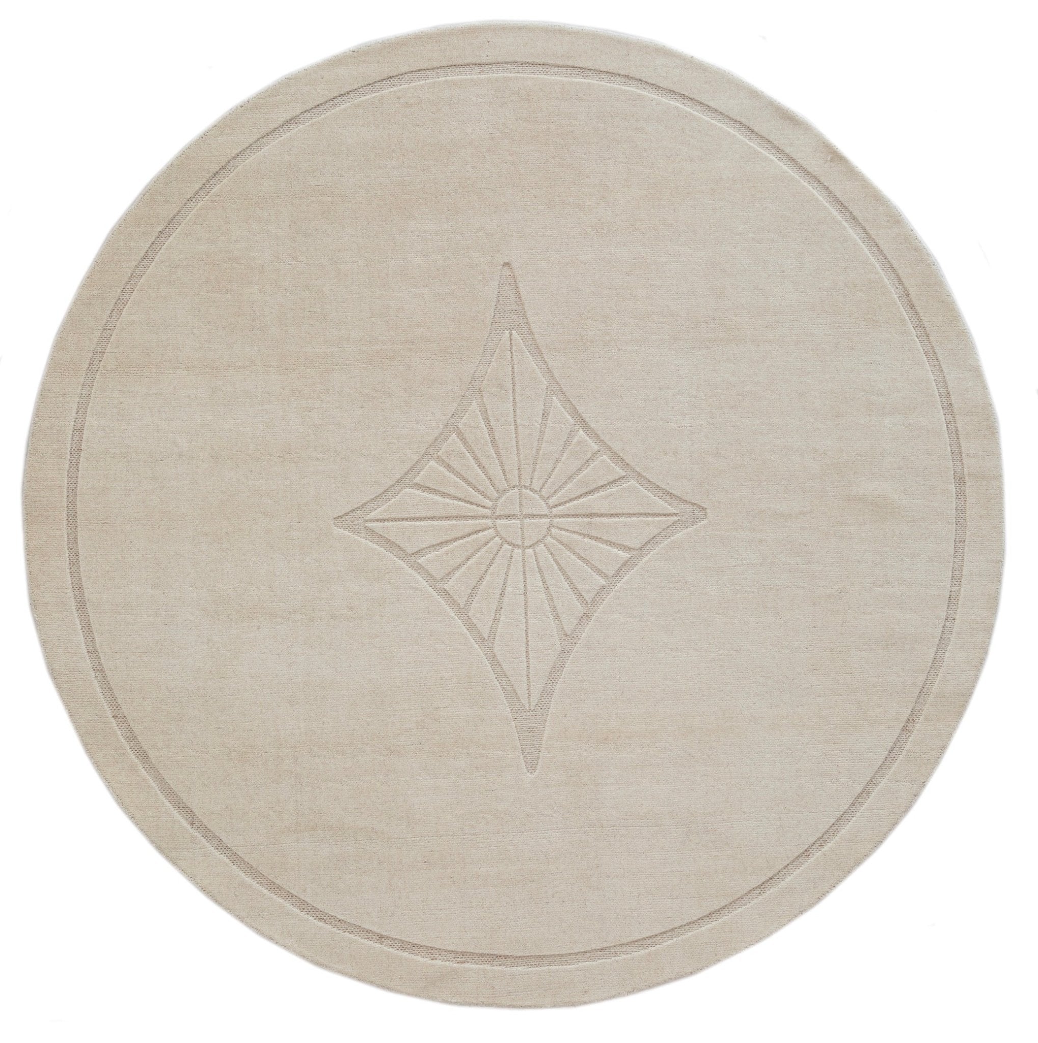 Hand Loomed Parlor Rug - NuStory