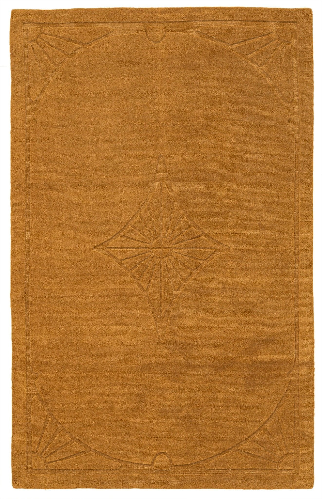 Hand Loomed Parlor Rug - NuStory