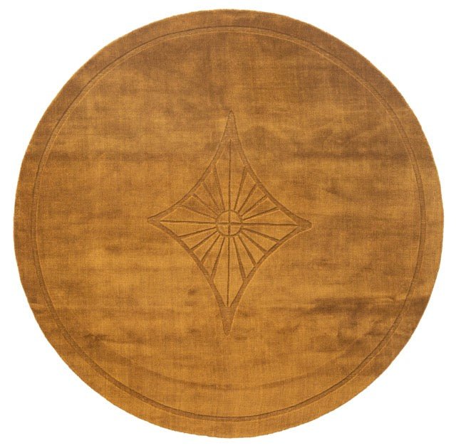 Hand Loomed Parlor Rug - NuStory