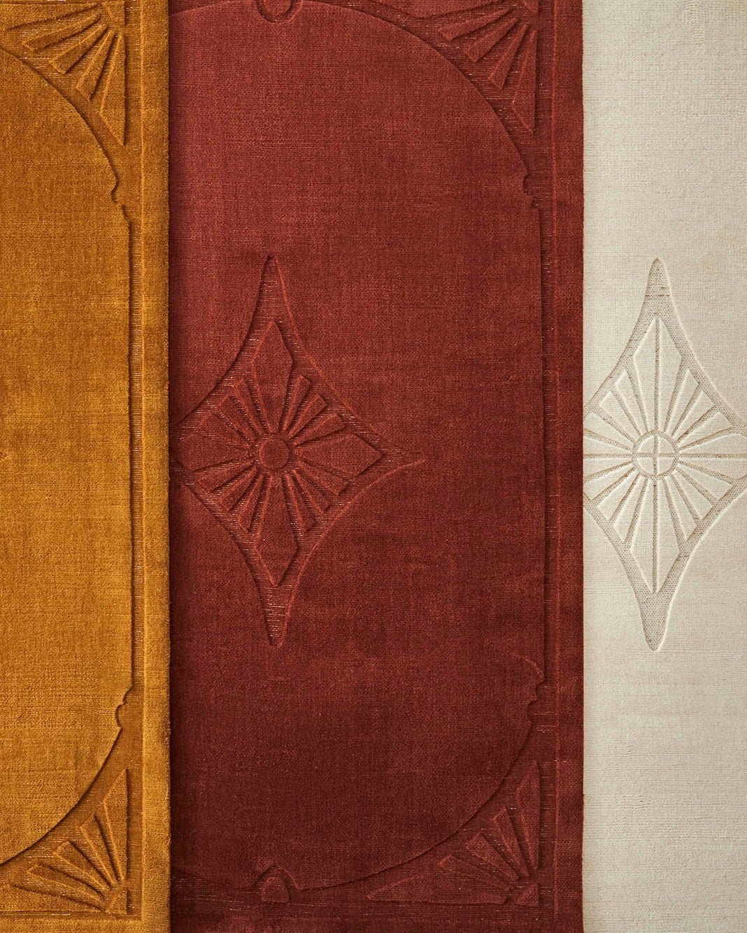 Hand Loomed Parlor Rug - NuStory