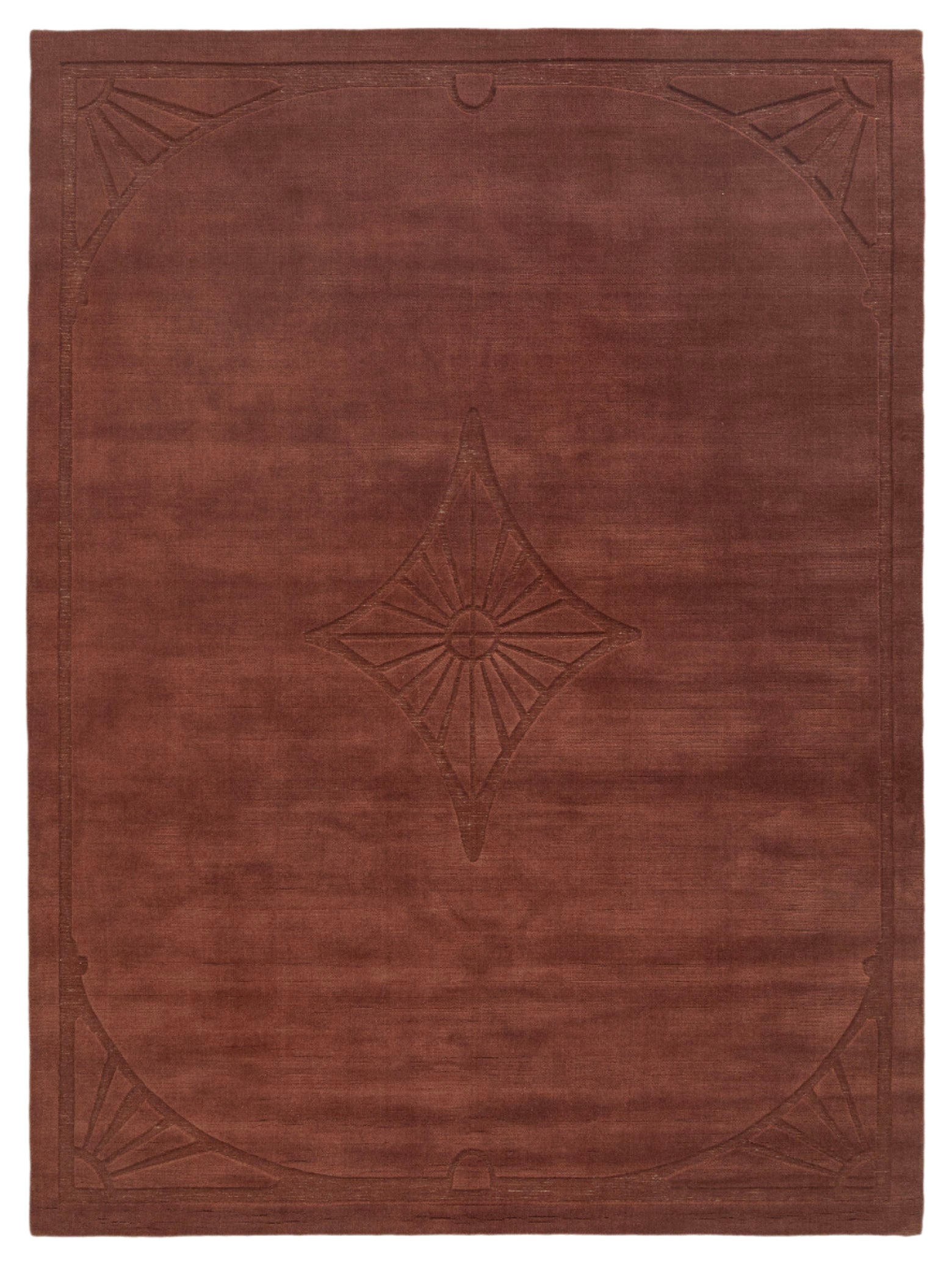 Hand Loomed Parlor Rug - NuStory