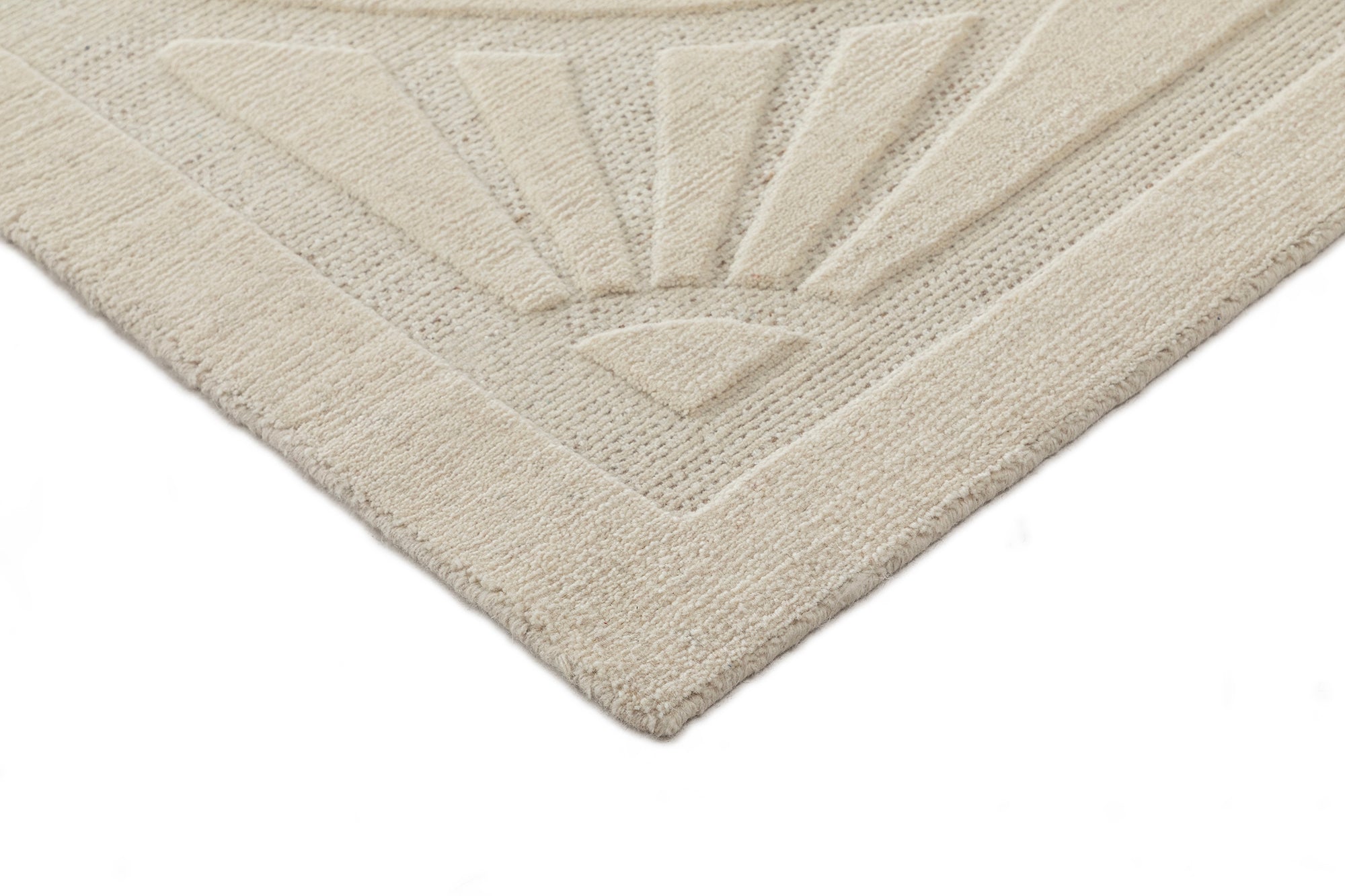 Hand Loomed Parlor Rug - NuStory