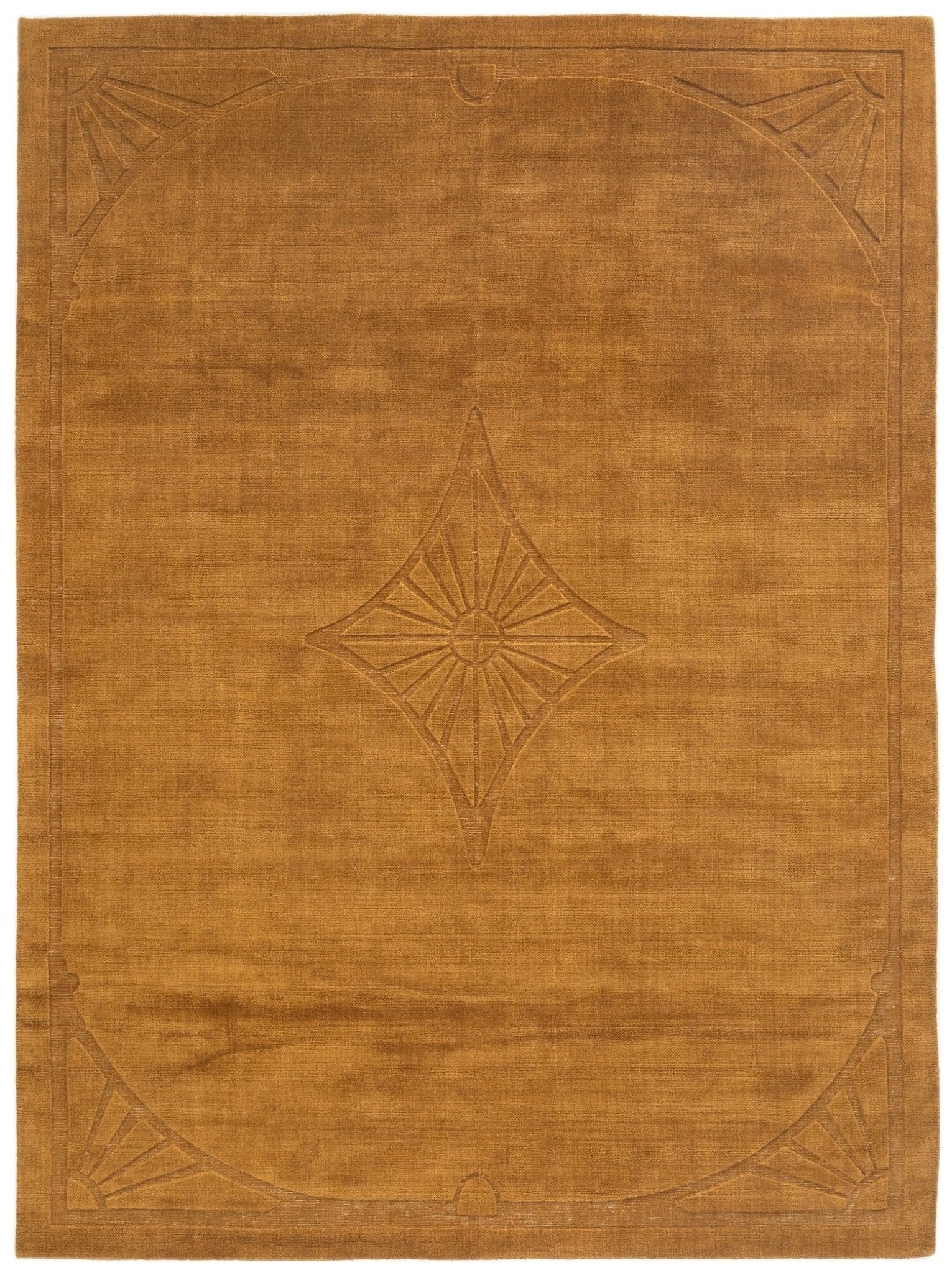 Hand Loomed Parlor Rug - NuStory