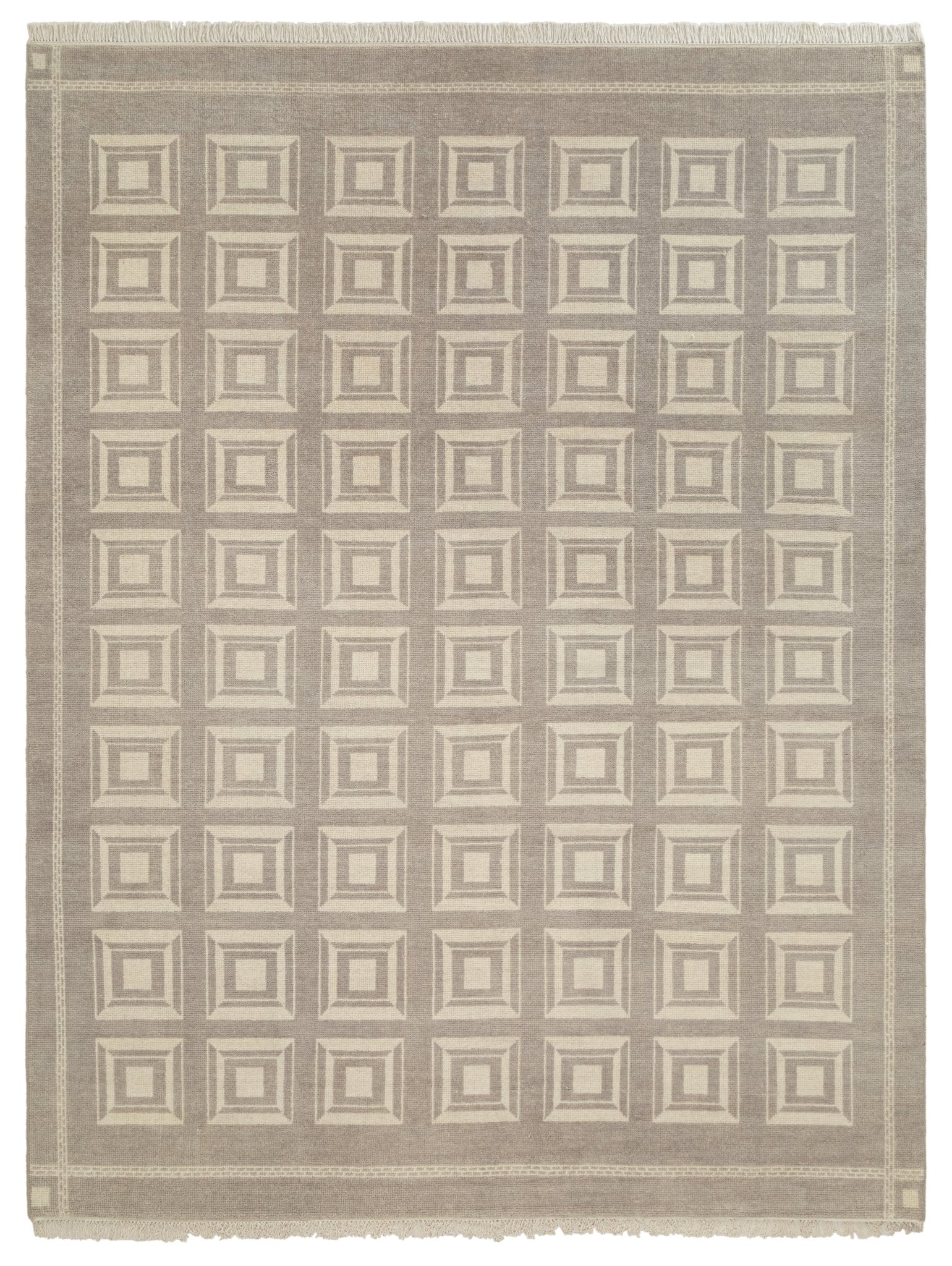 Hand Knotted Study Rug - NuStory