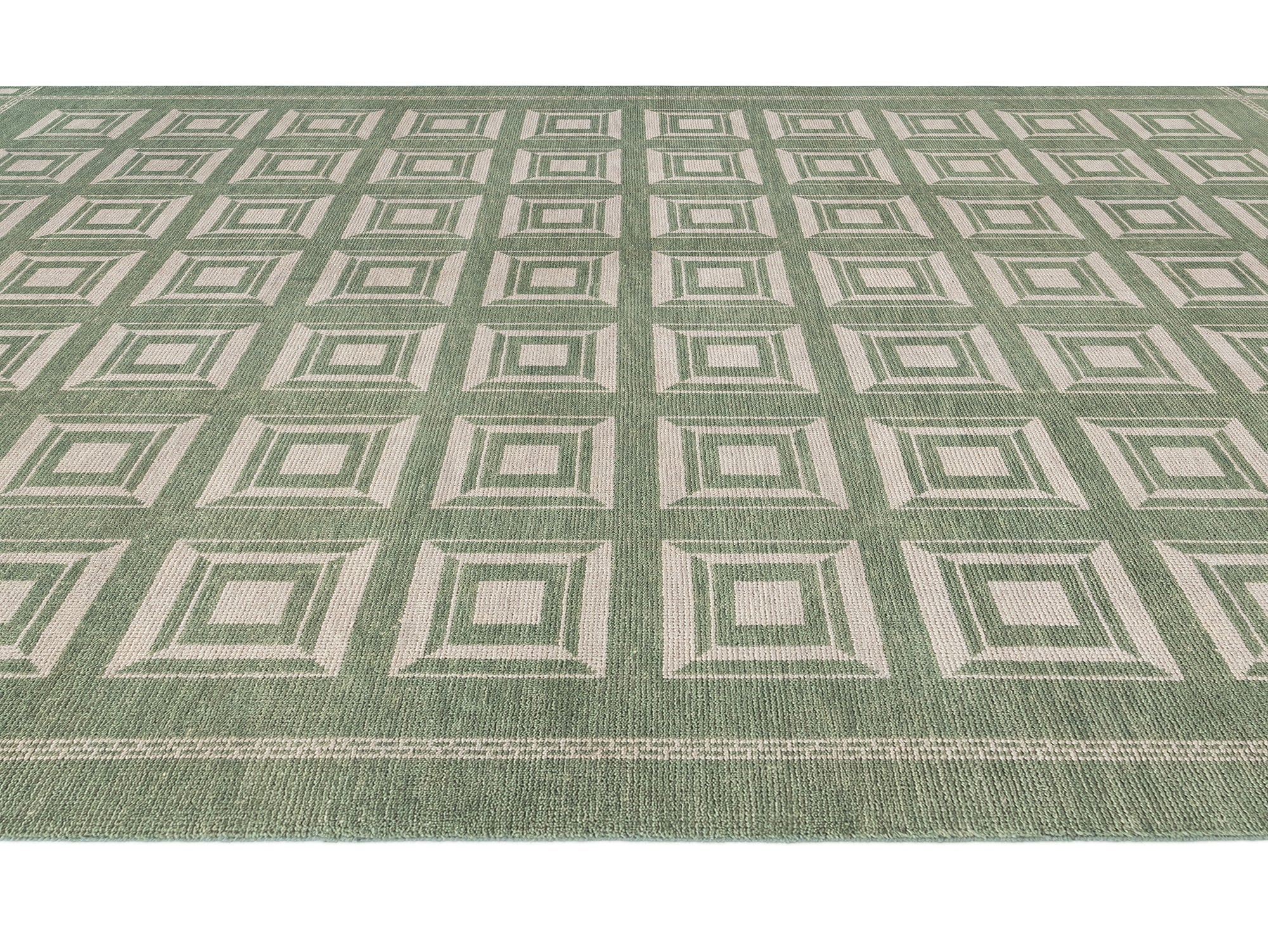 Hand Knotted Study Rug - NuStory