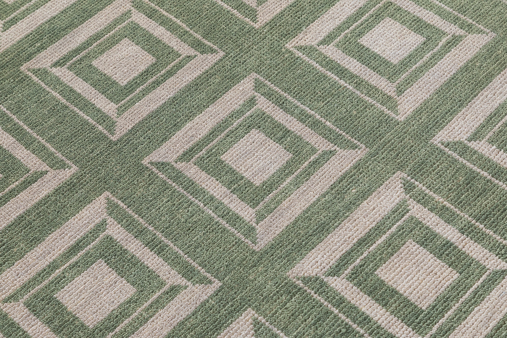 Hand Knotted Study Rug - NuStory