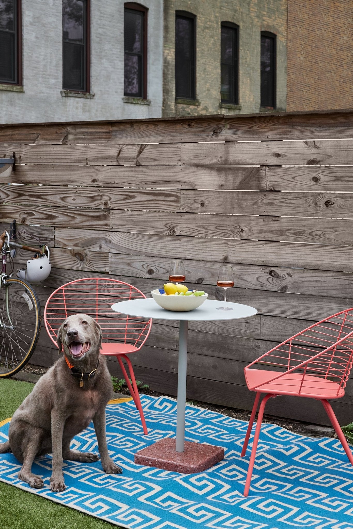 Flatweave Bodega Rug - NuStory