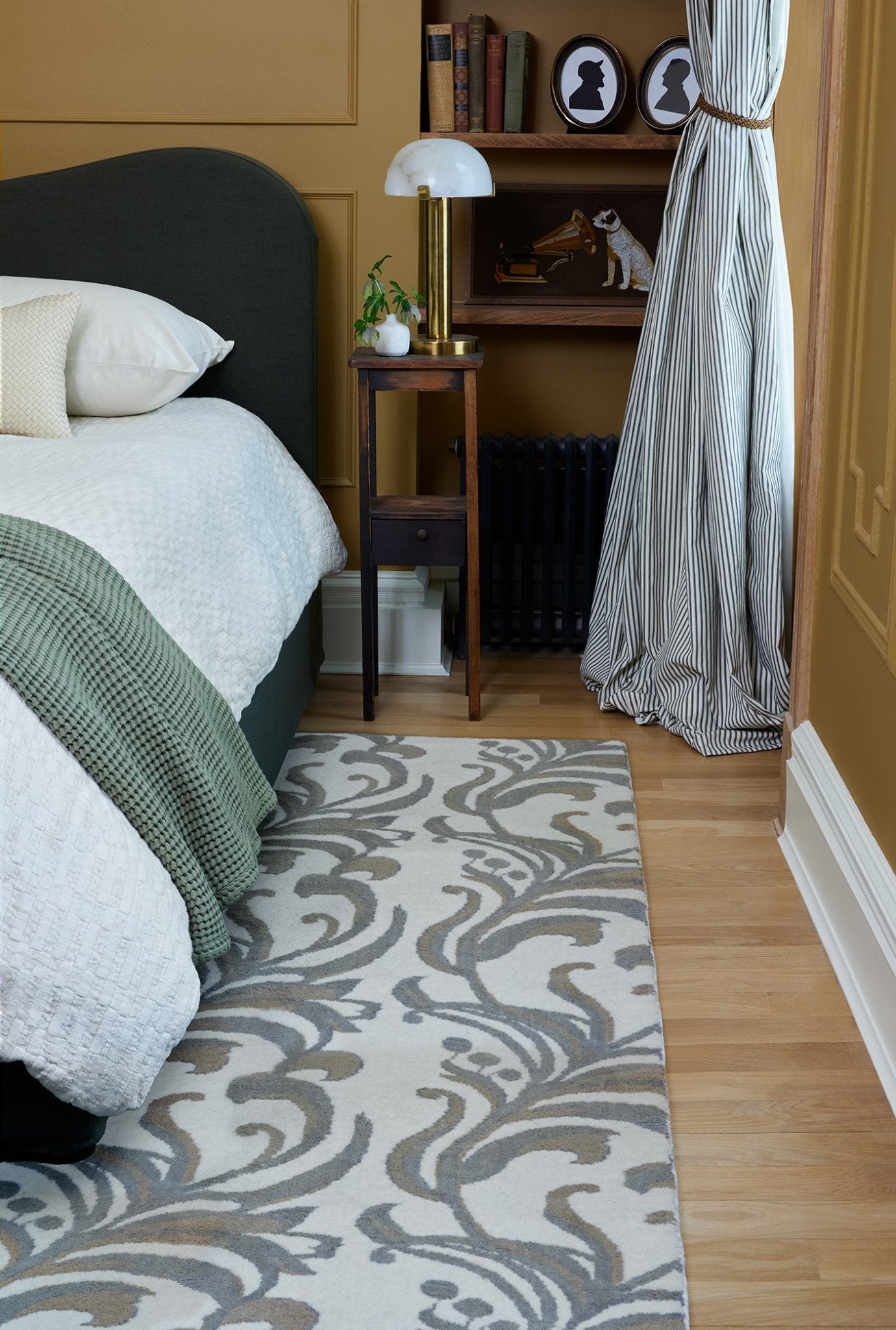 Hand Loomed Lounge Rug - NuStory