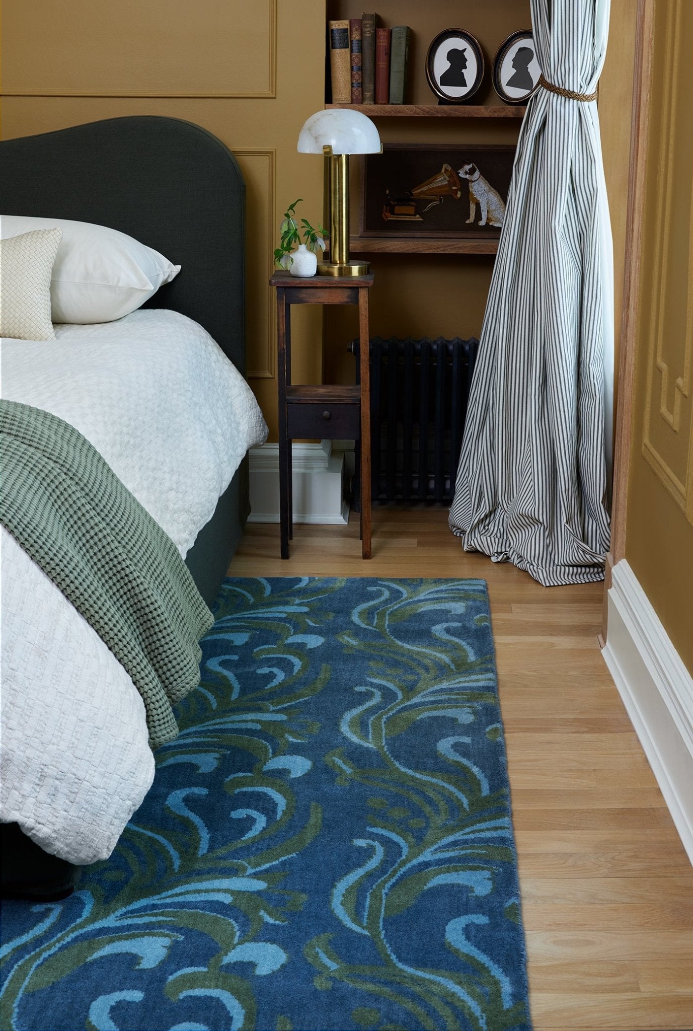 Hand Loomed Lounge Rug - NuStory