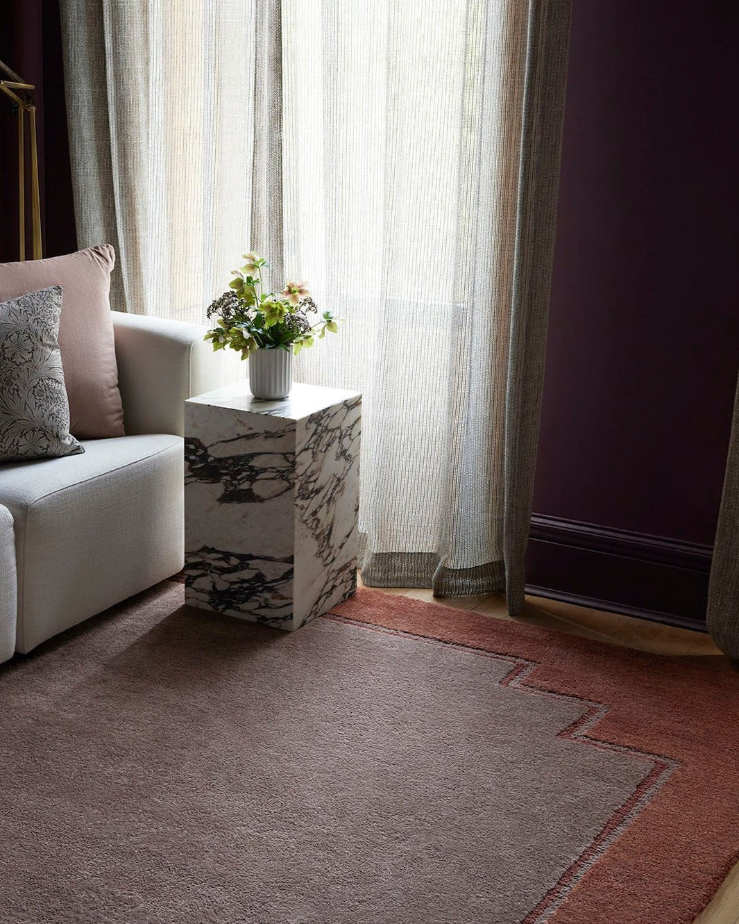 Hand Tufted Speakeasy Rug - NuStory