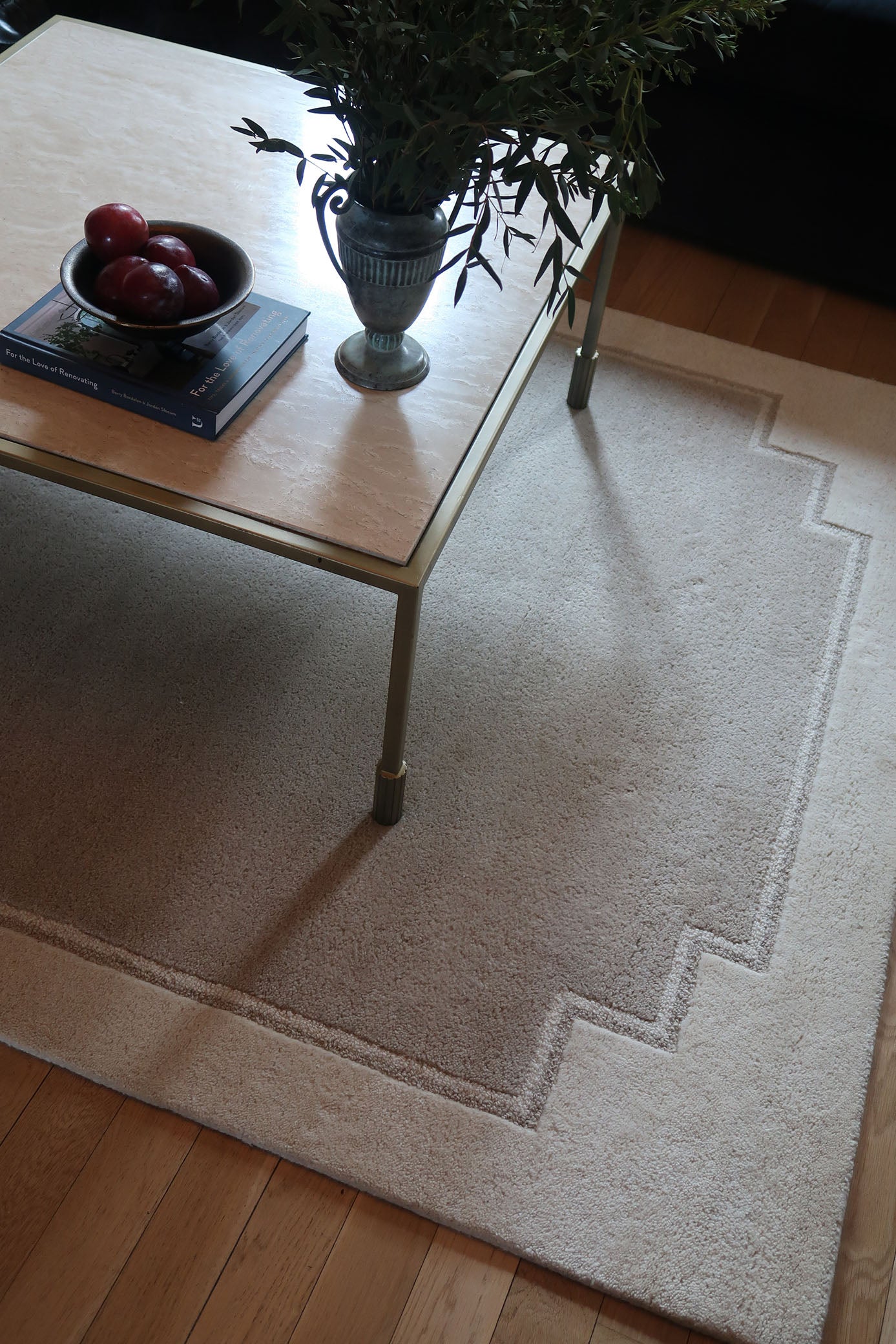 Hand Tufted Speakeasy Rug - NuStory