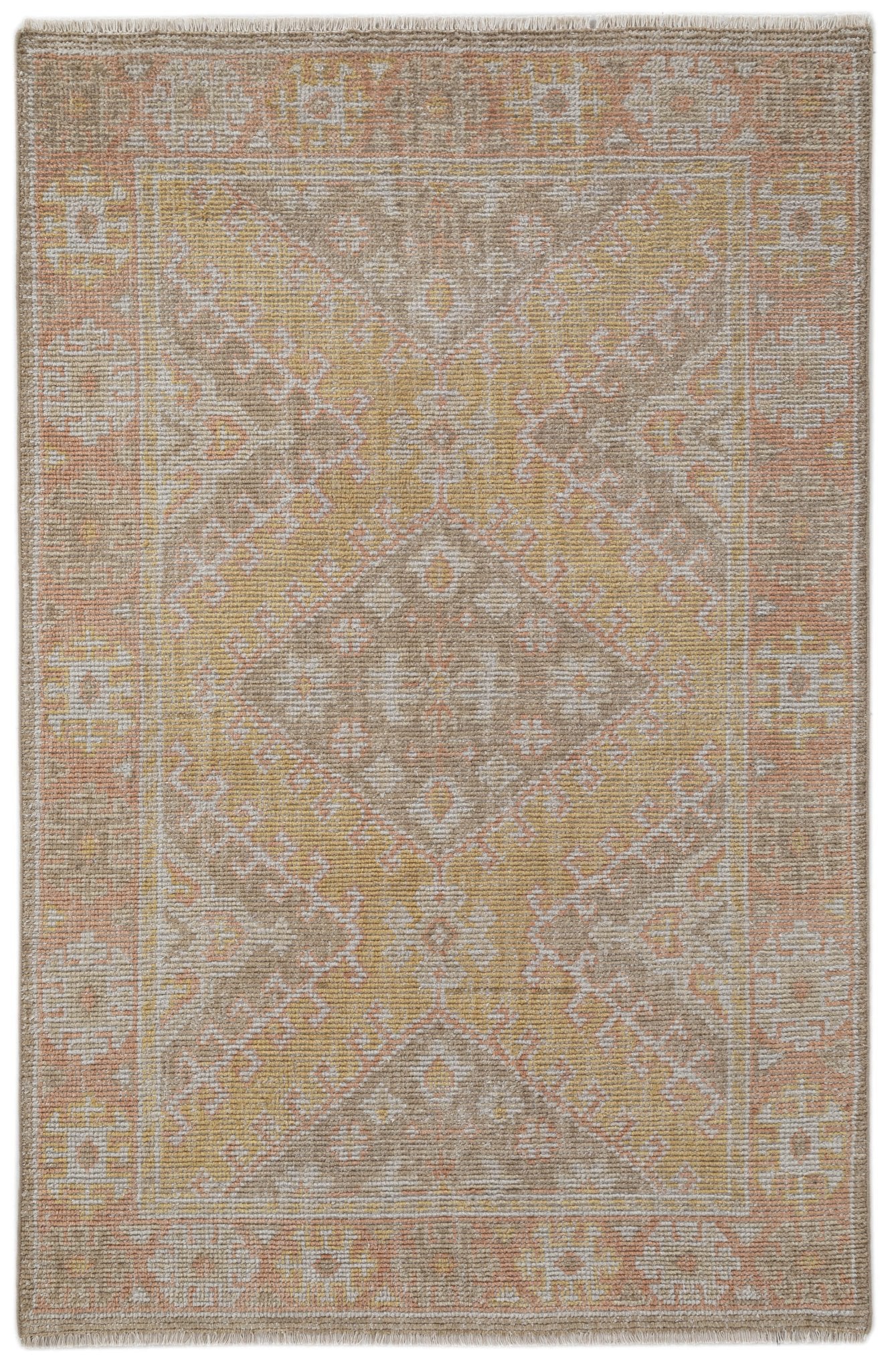 Hand Knotted Chalet Rug - NuStory