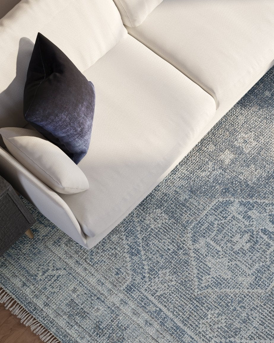 Hand Knotted Bungalow Rug - NuStory