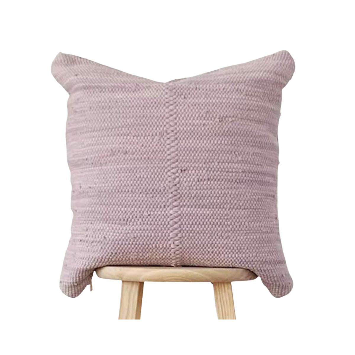 Chindi Pillow Cover - Lilac - NuStory