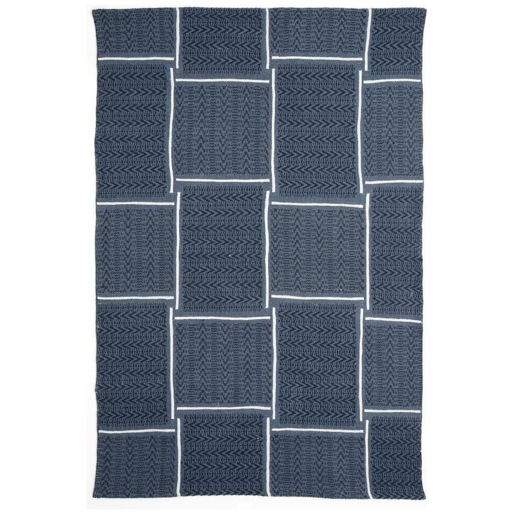 Flatweave Camp Chair Rug - NuStory