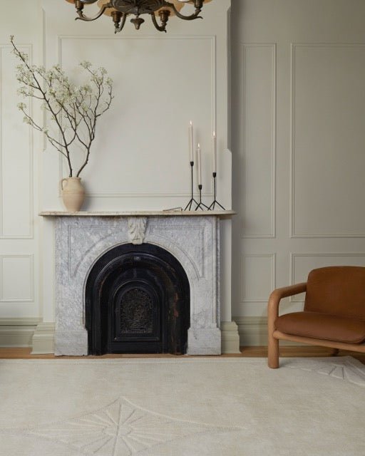 Hand Loomed Parlor Rug - NuStory